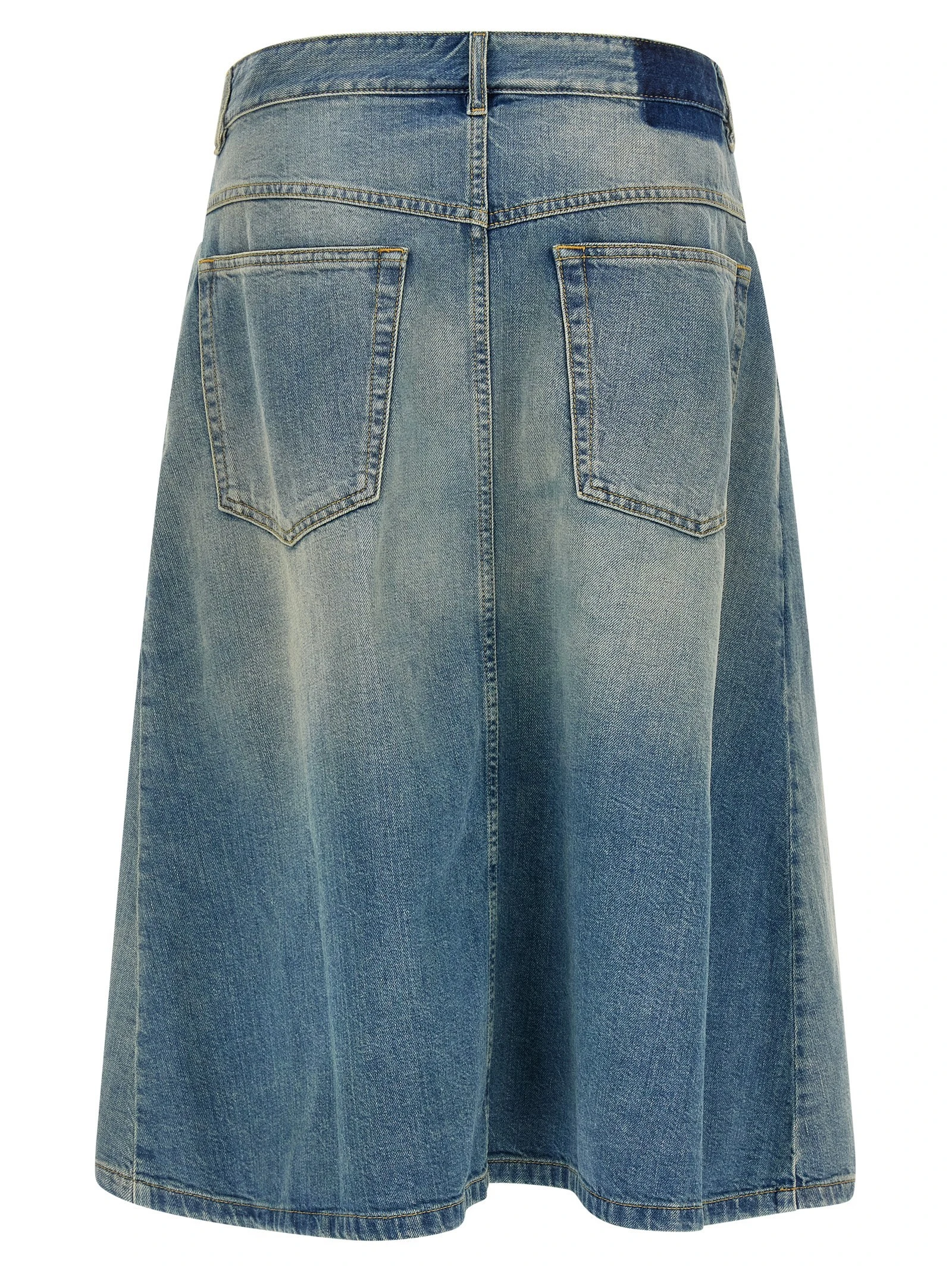 Wrap skirt