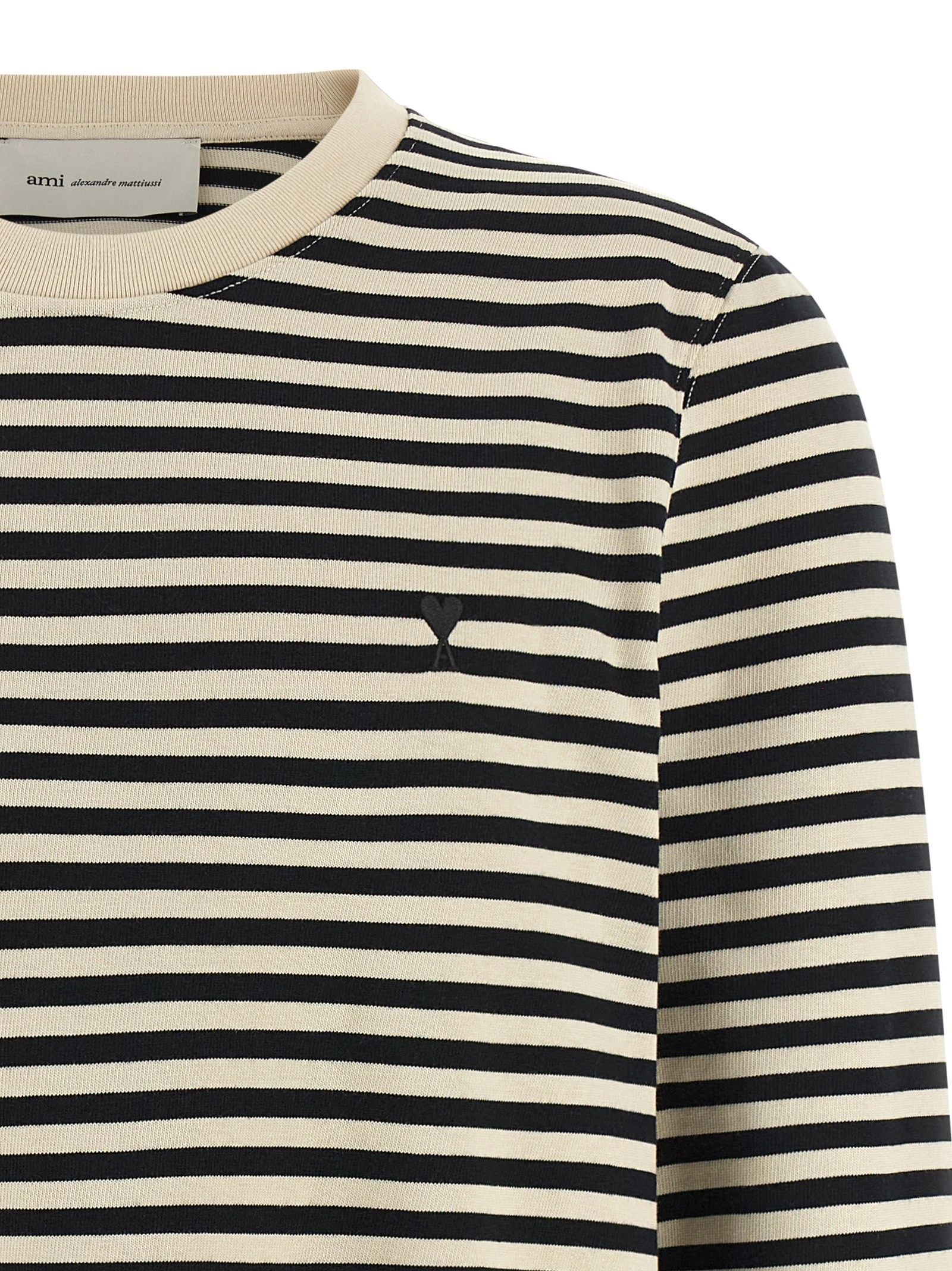 'Ami de Coeur' marinière T-shirt