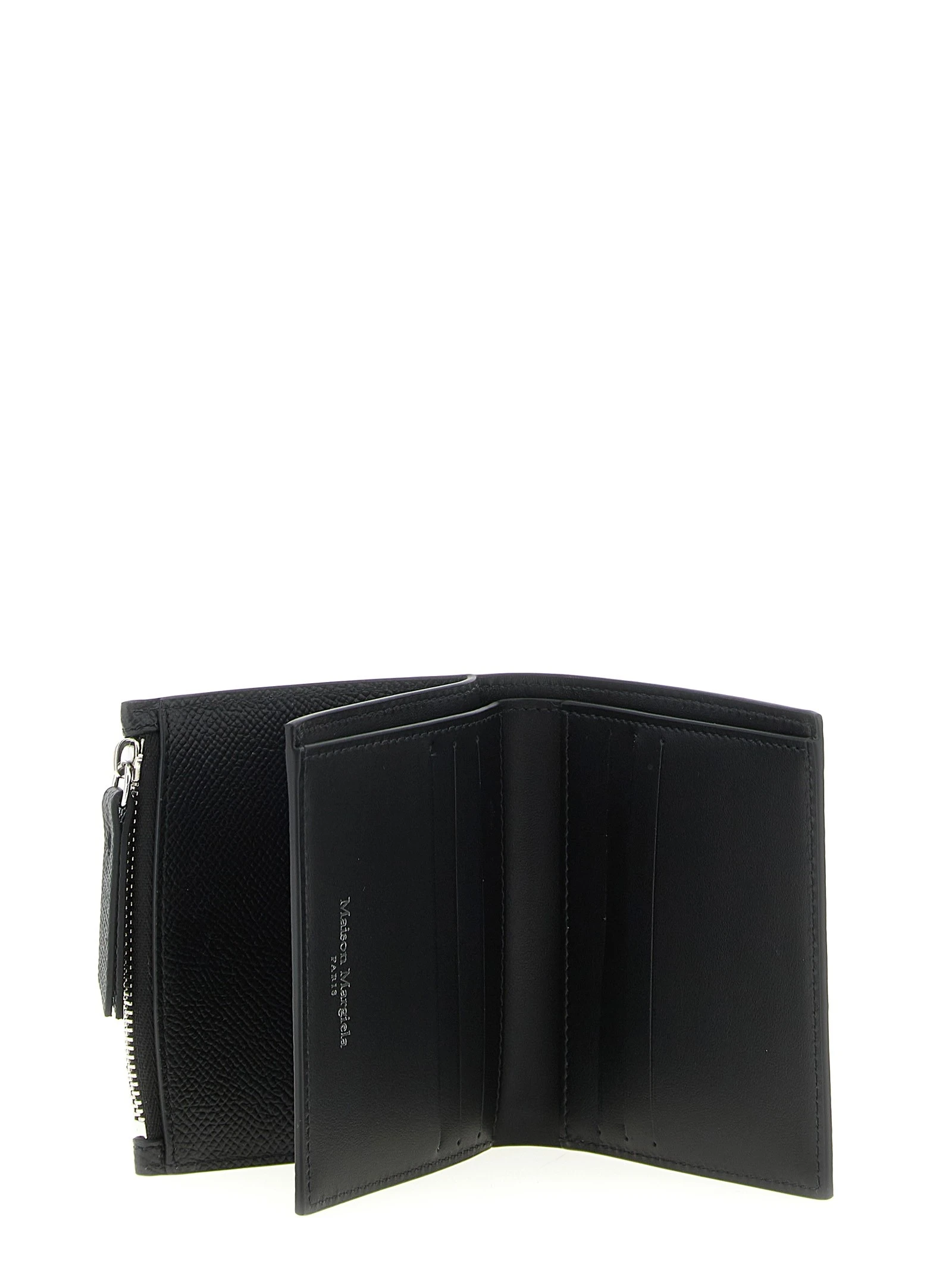 'Four Stitches' wallet