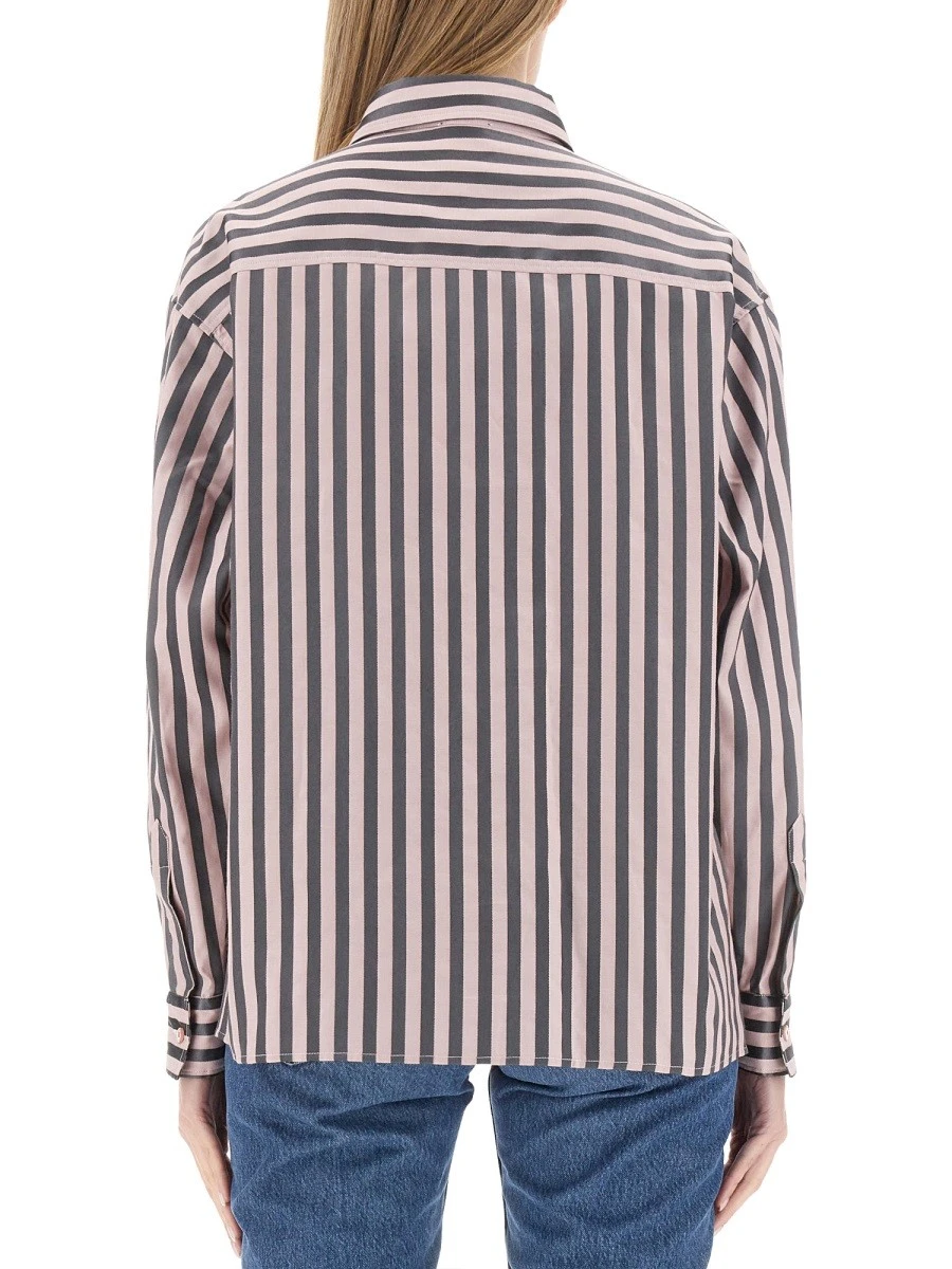 SHIRT WITH LOGO
