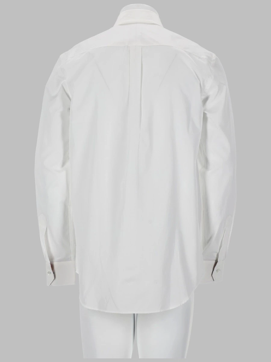 CAMICIA REGULAR FIT IN COTONE