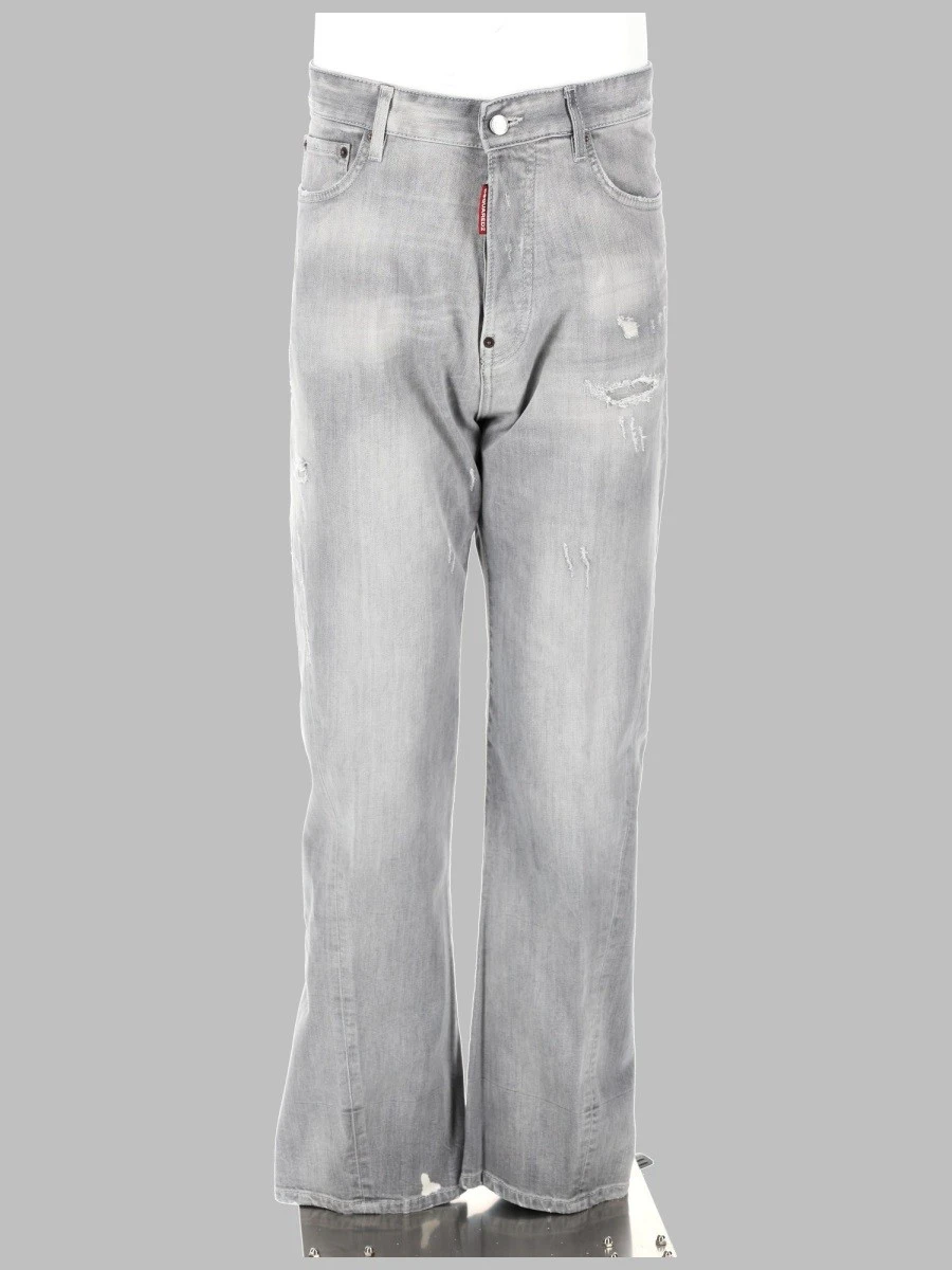 JEANS "LOOSE TWIST"