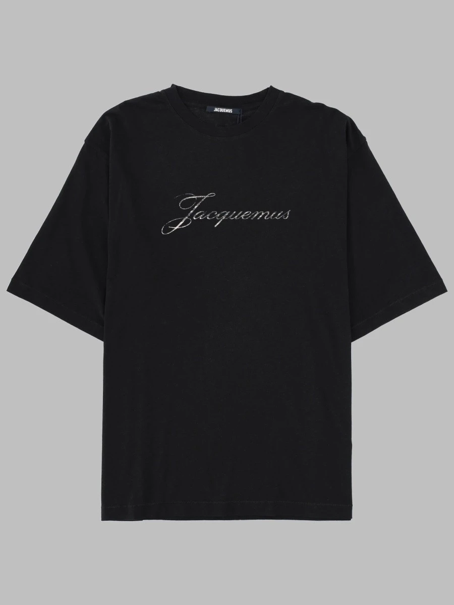 T-SHIRT CON LOGO