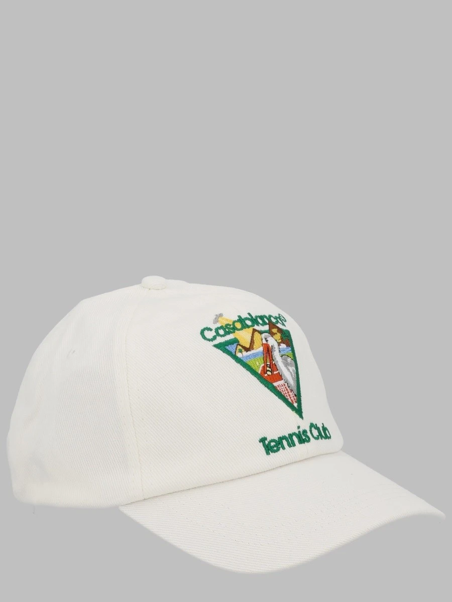 CAPPELLO DA BASEBALL CON PATCH