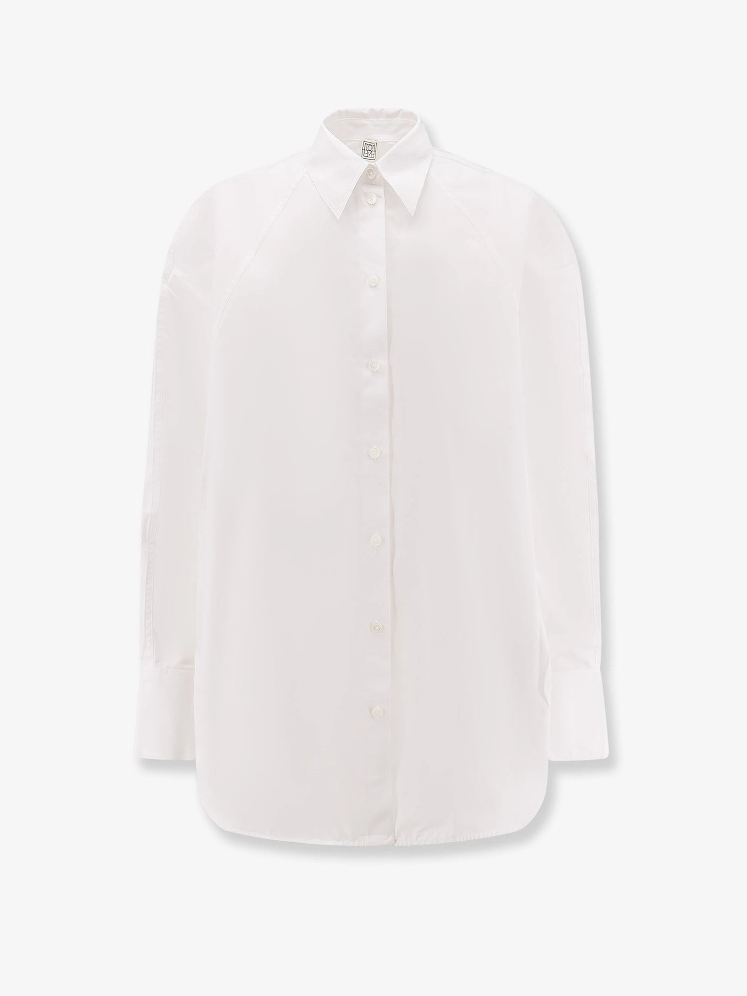 Organic cotton shirt