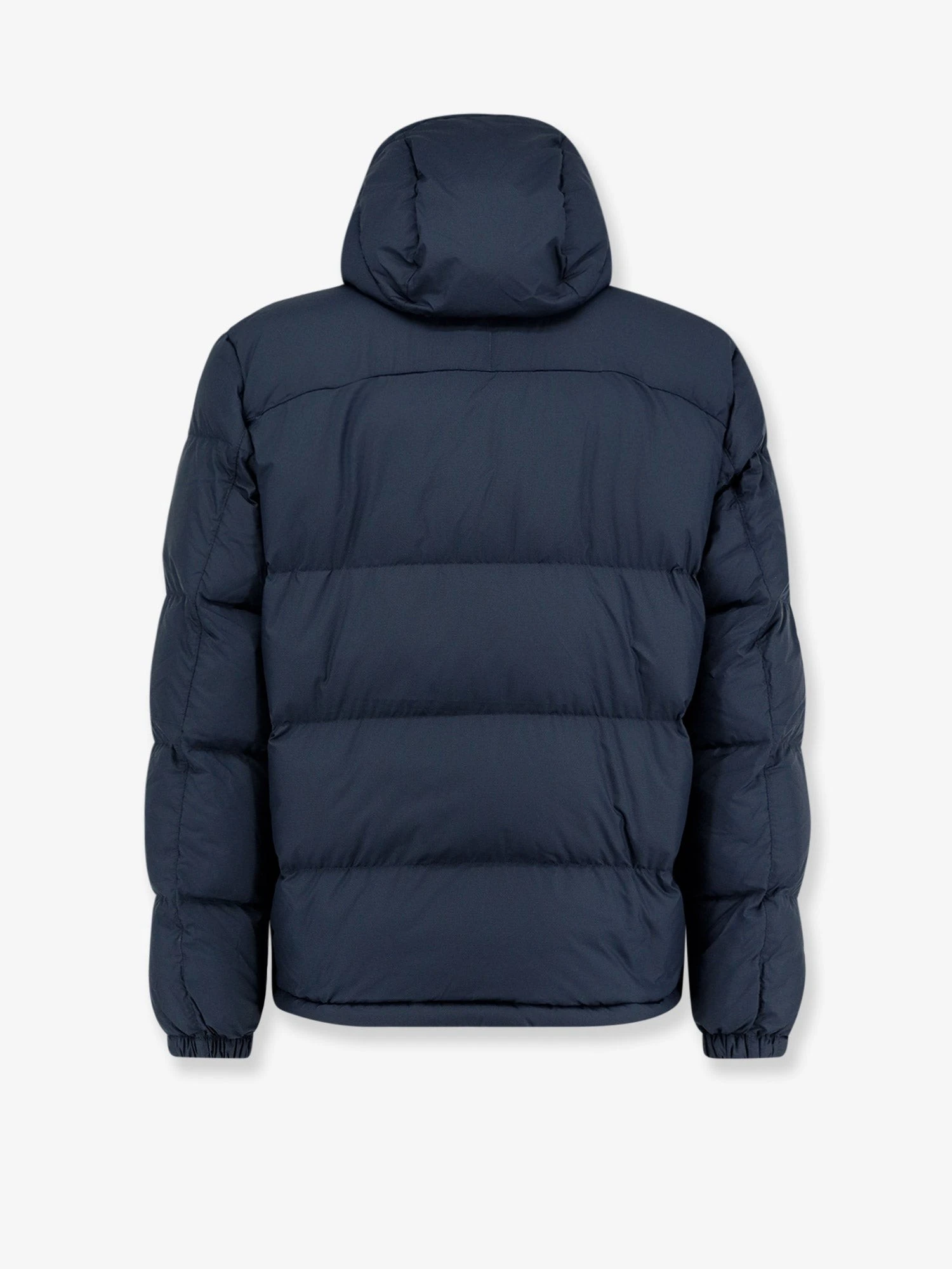 Recycled polyester down jacket