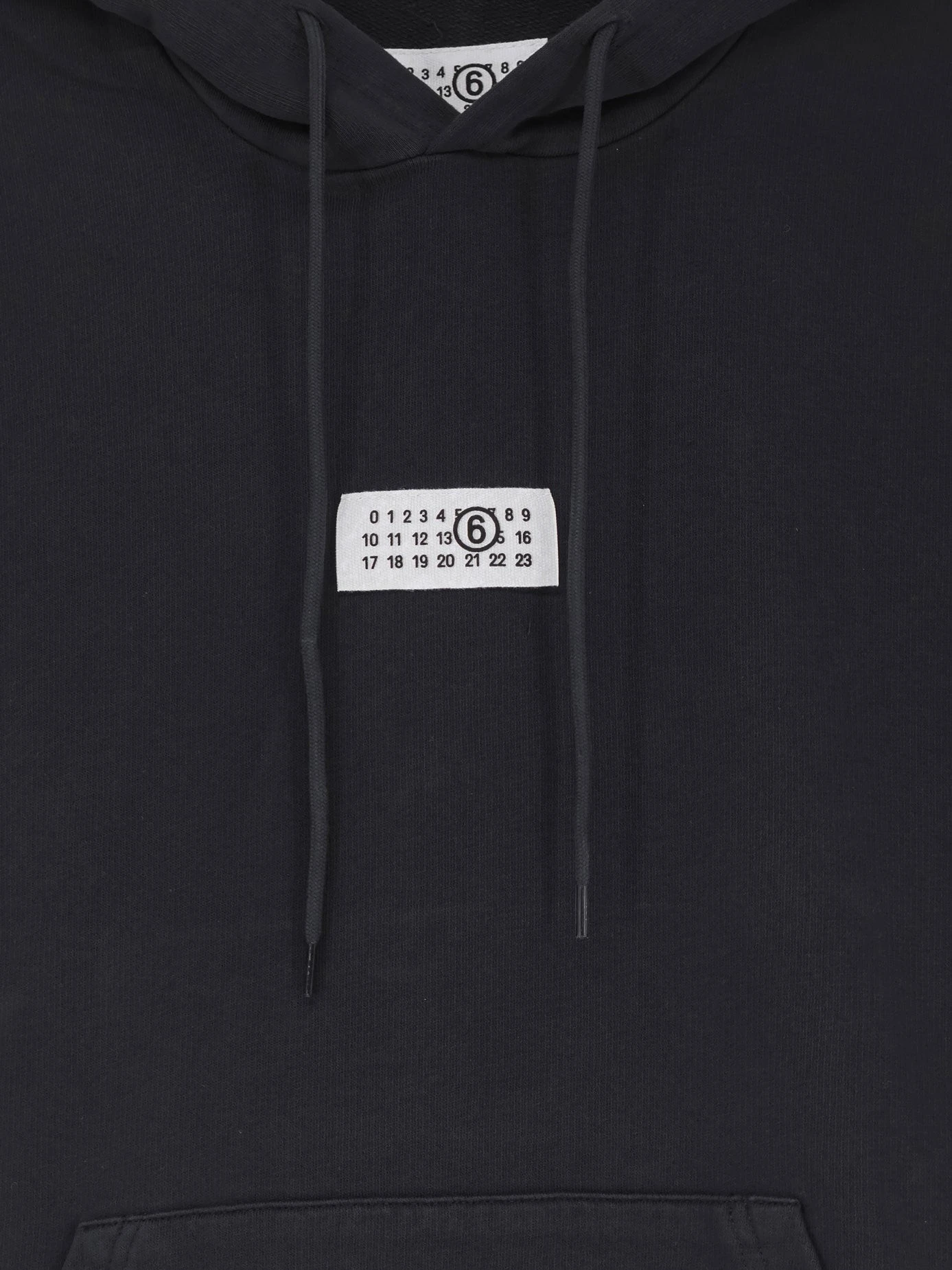 Organic cotton sweatshirt