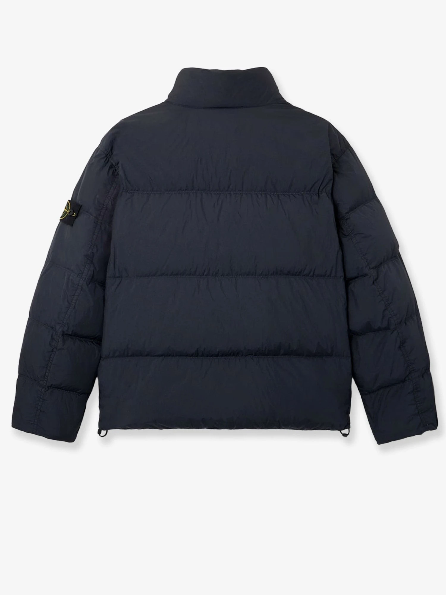Garment Dyed Crinkle Reps NY Down Jacket