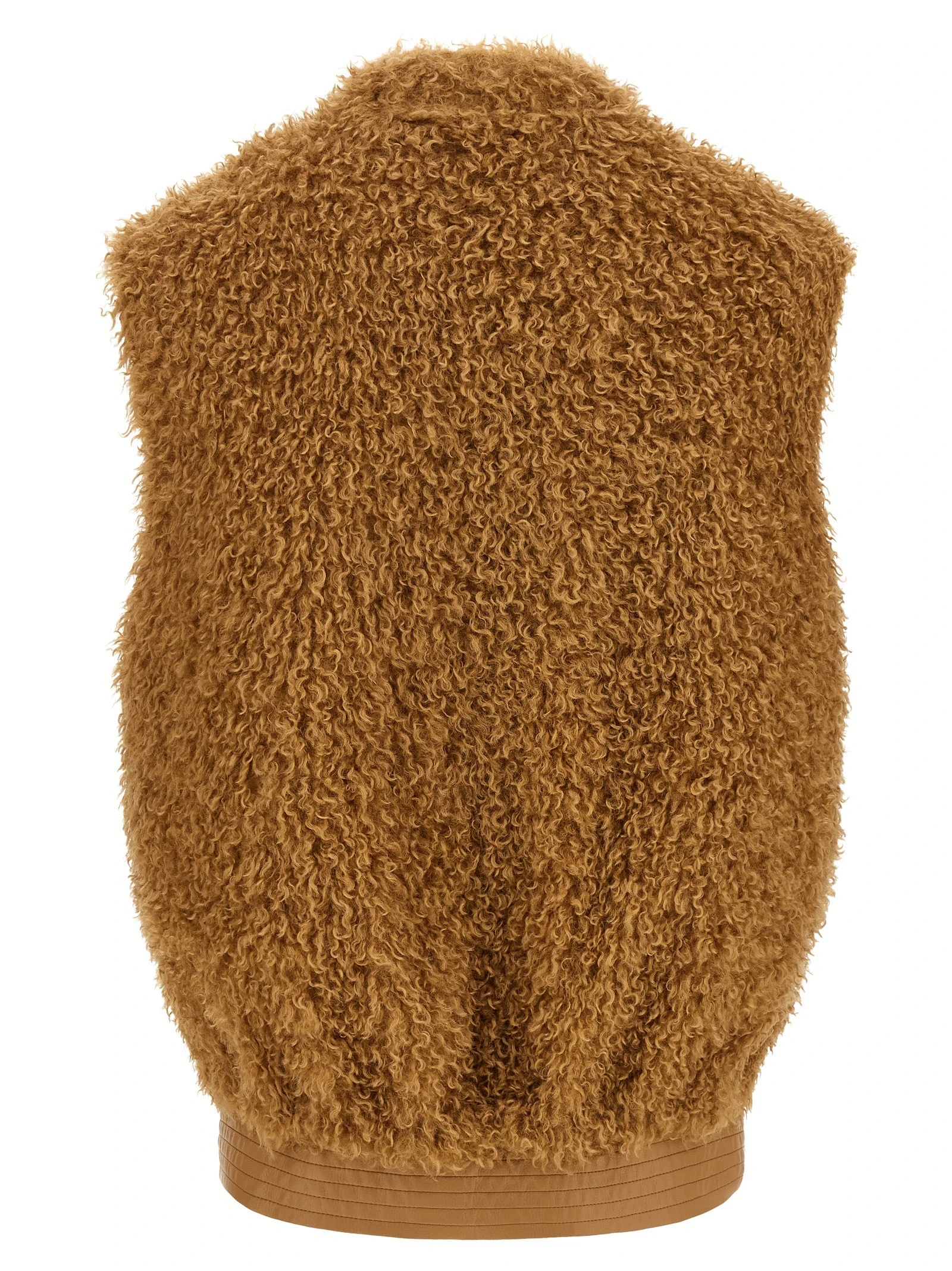 Teddy soft vest