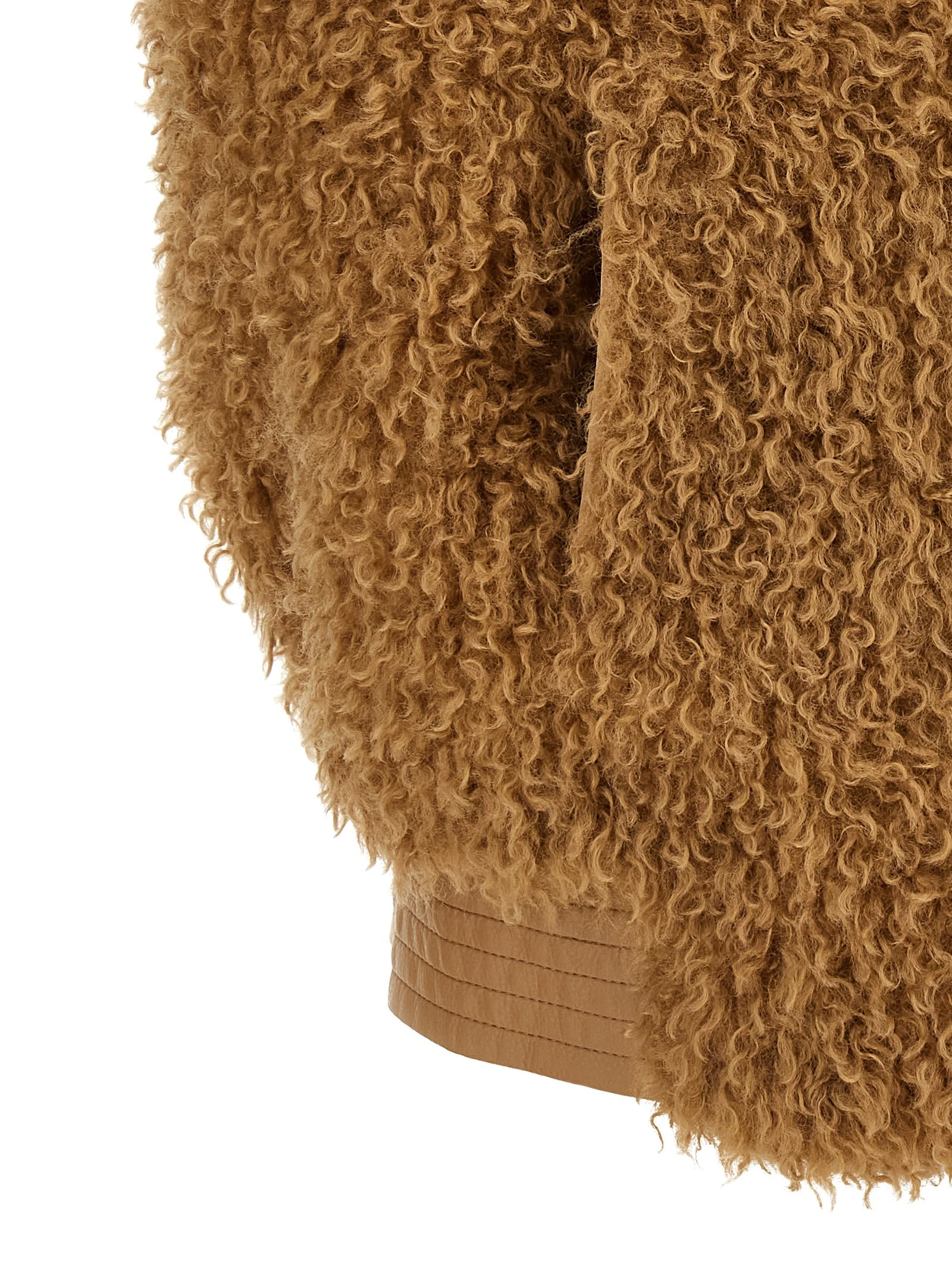 Teddy soft vest