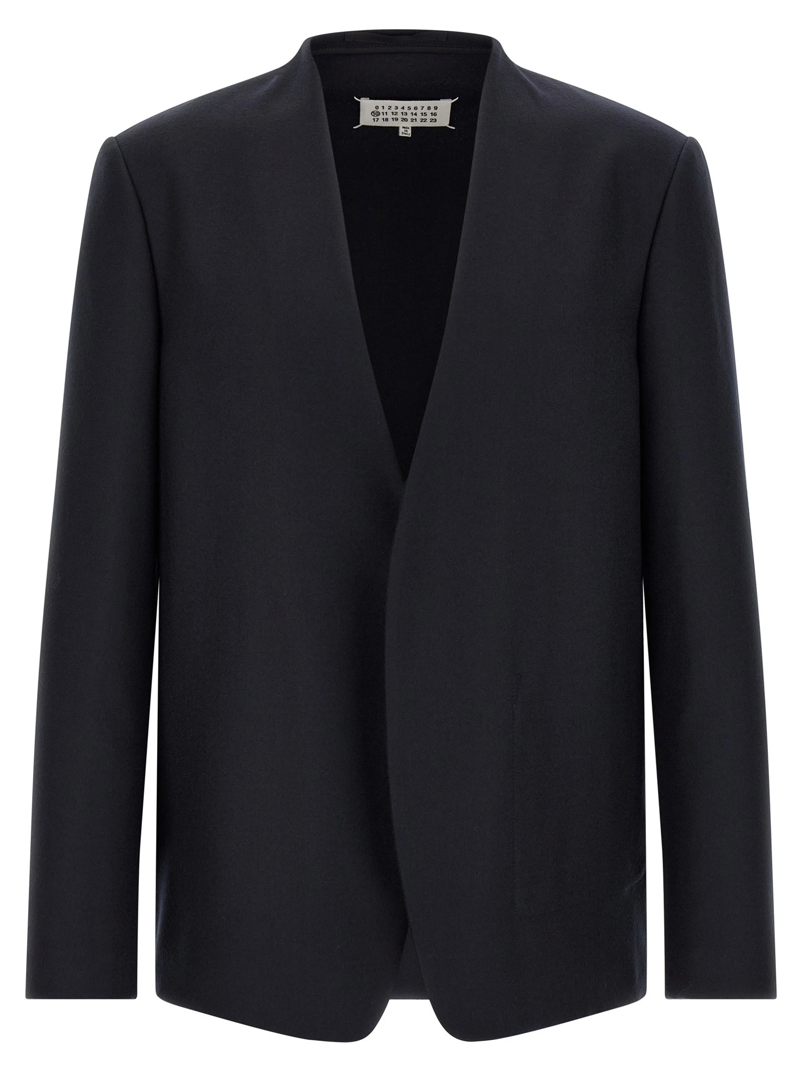 'Minimal' blazer