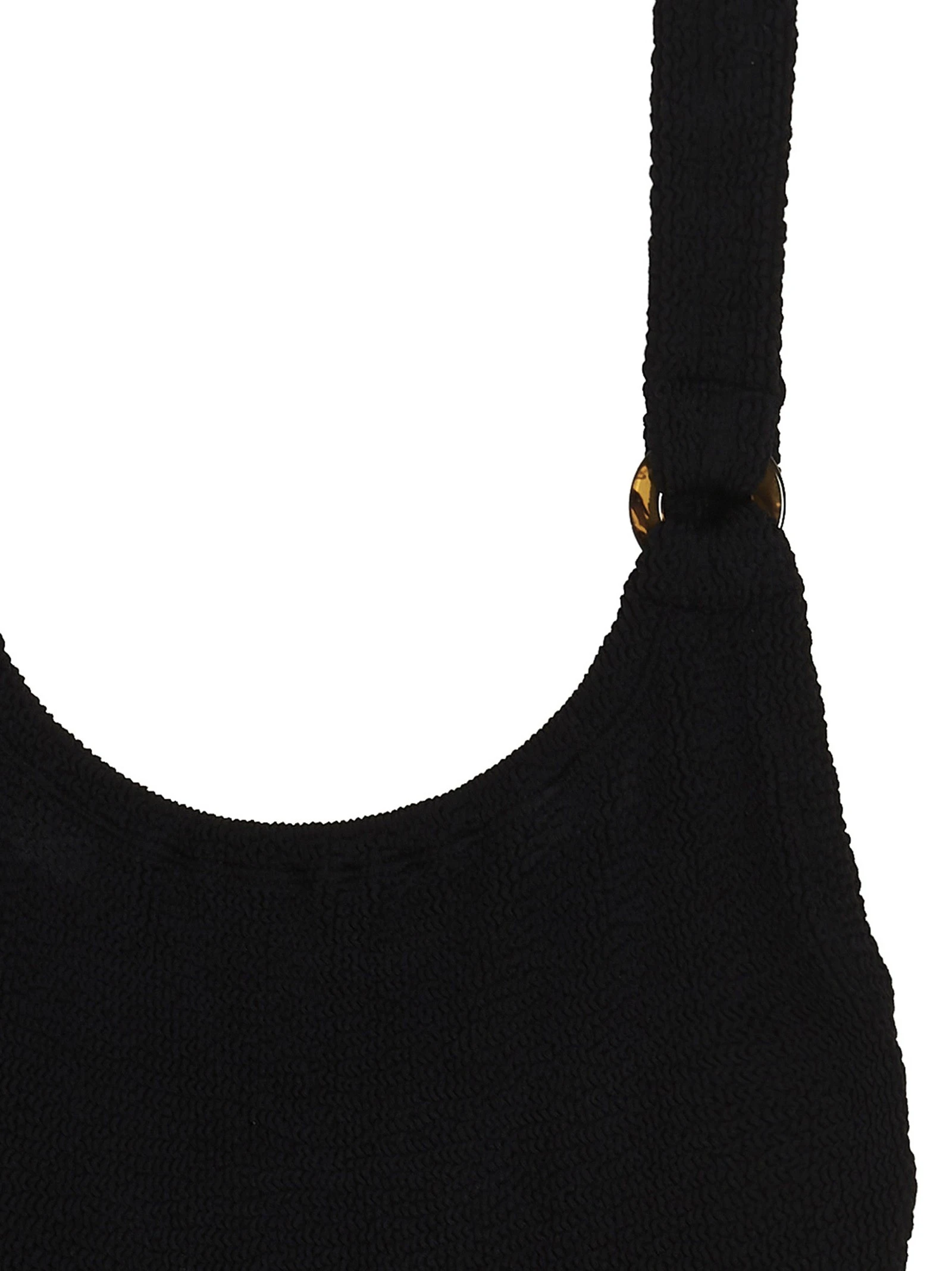 'Domino' one-piece swimsuit