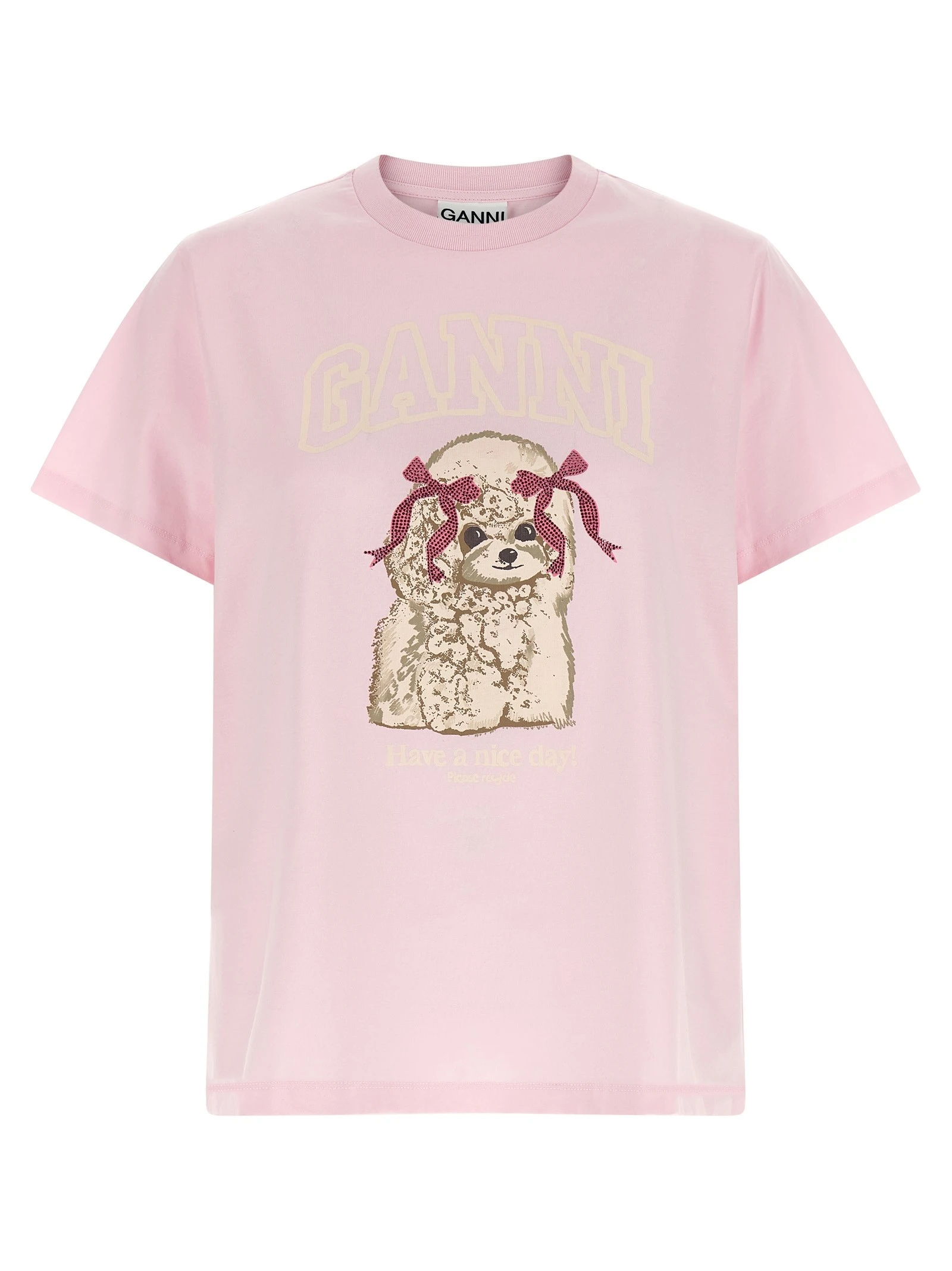 Printed T-shirt