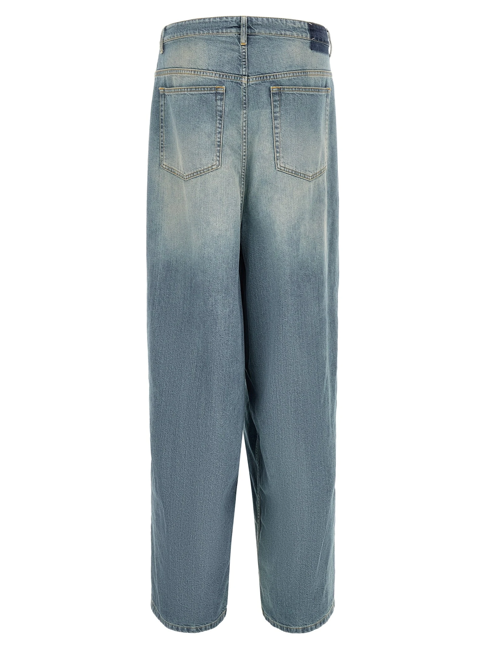 Wrap jeans