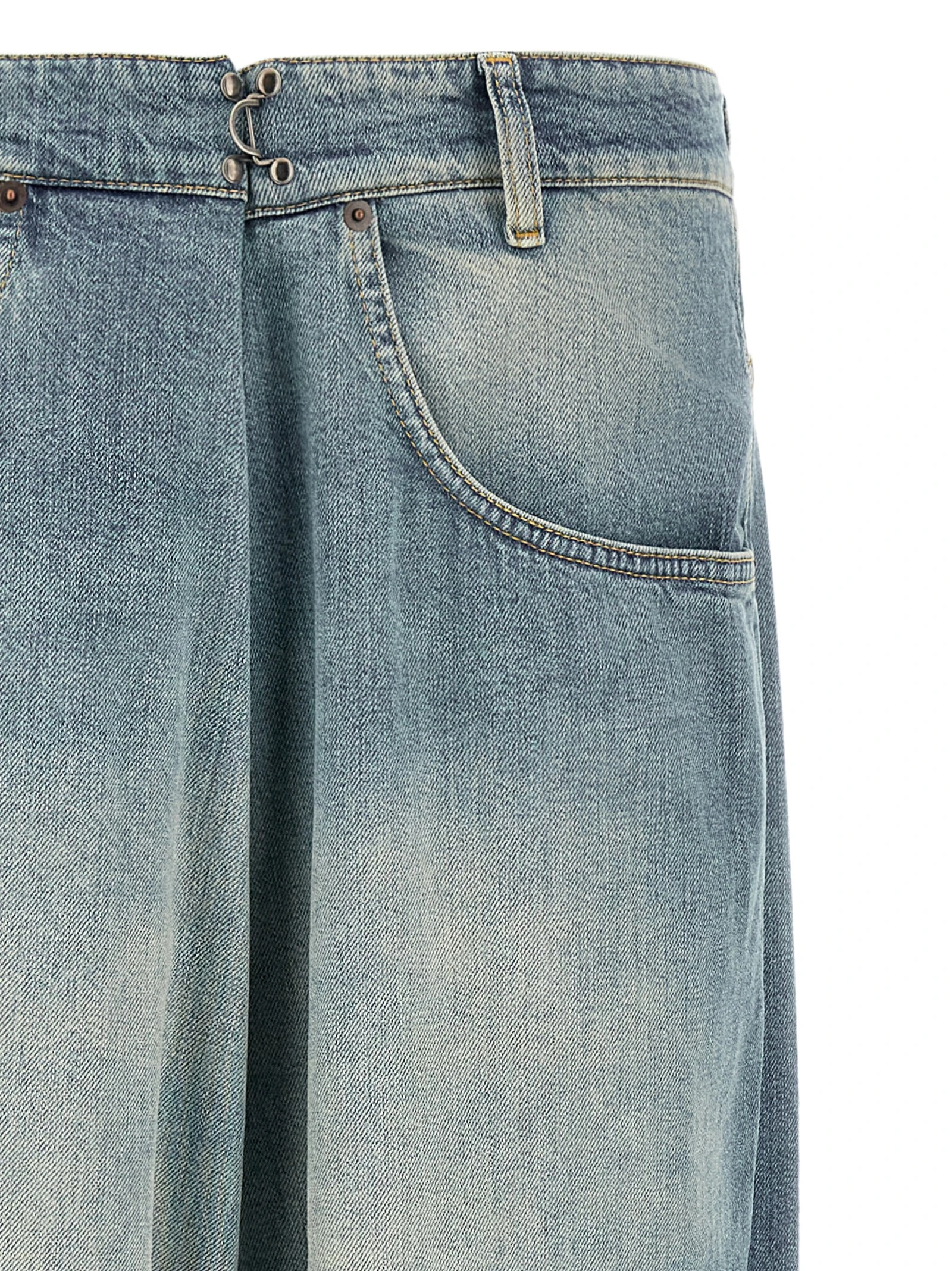 Wrap jeans