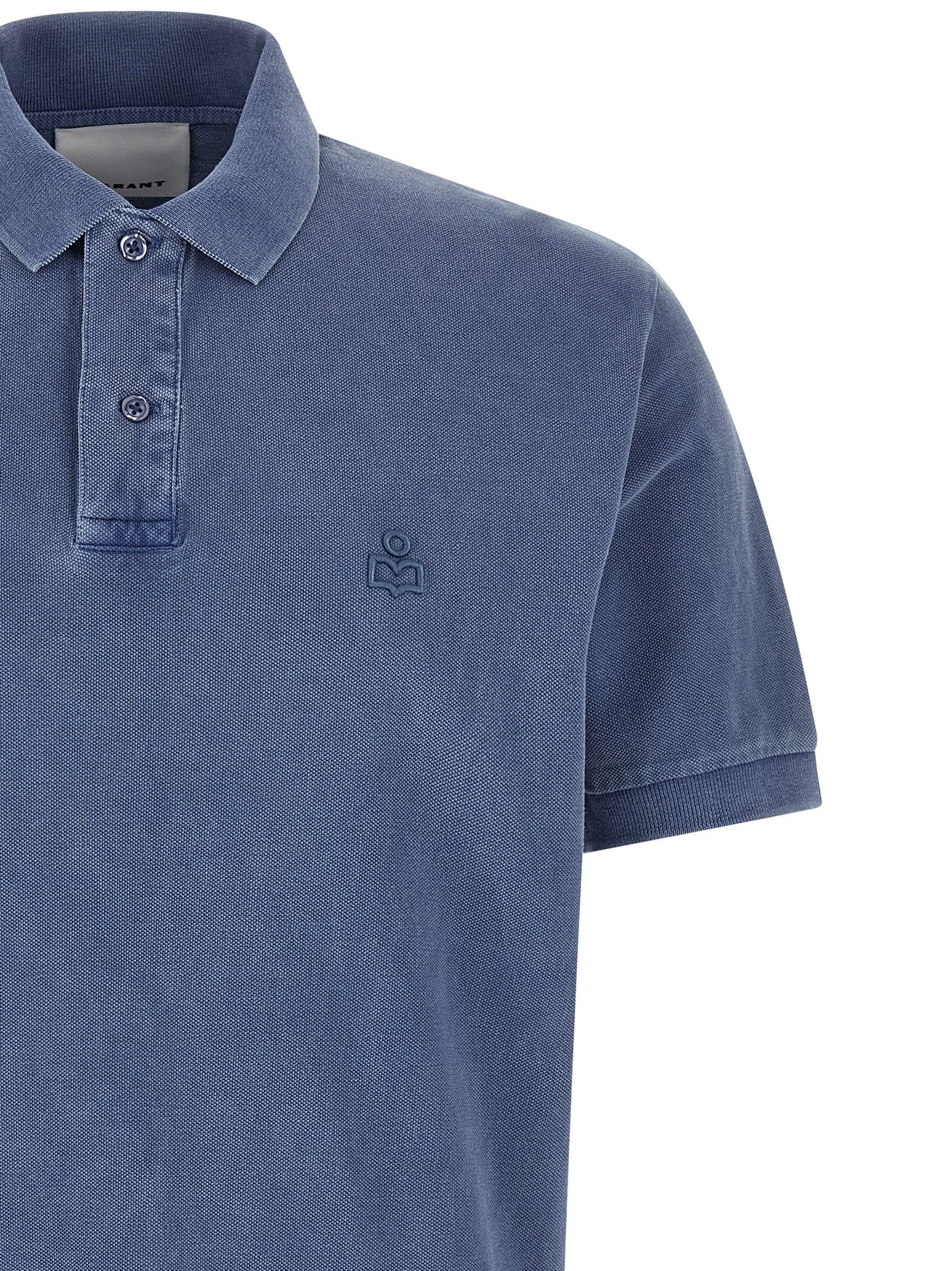 'Afko' polo shirt
