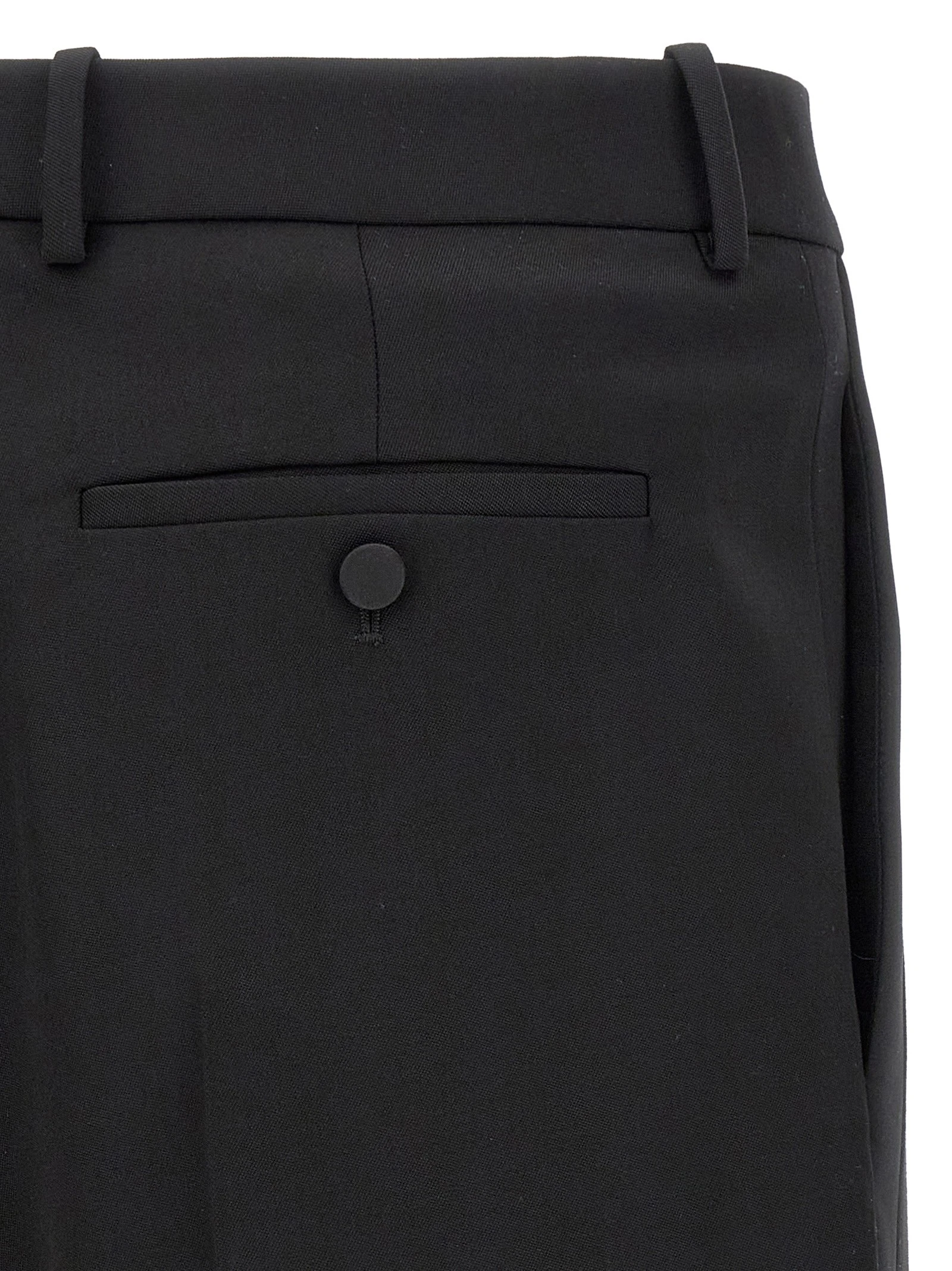 'Smocking' pants