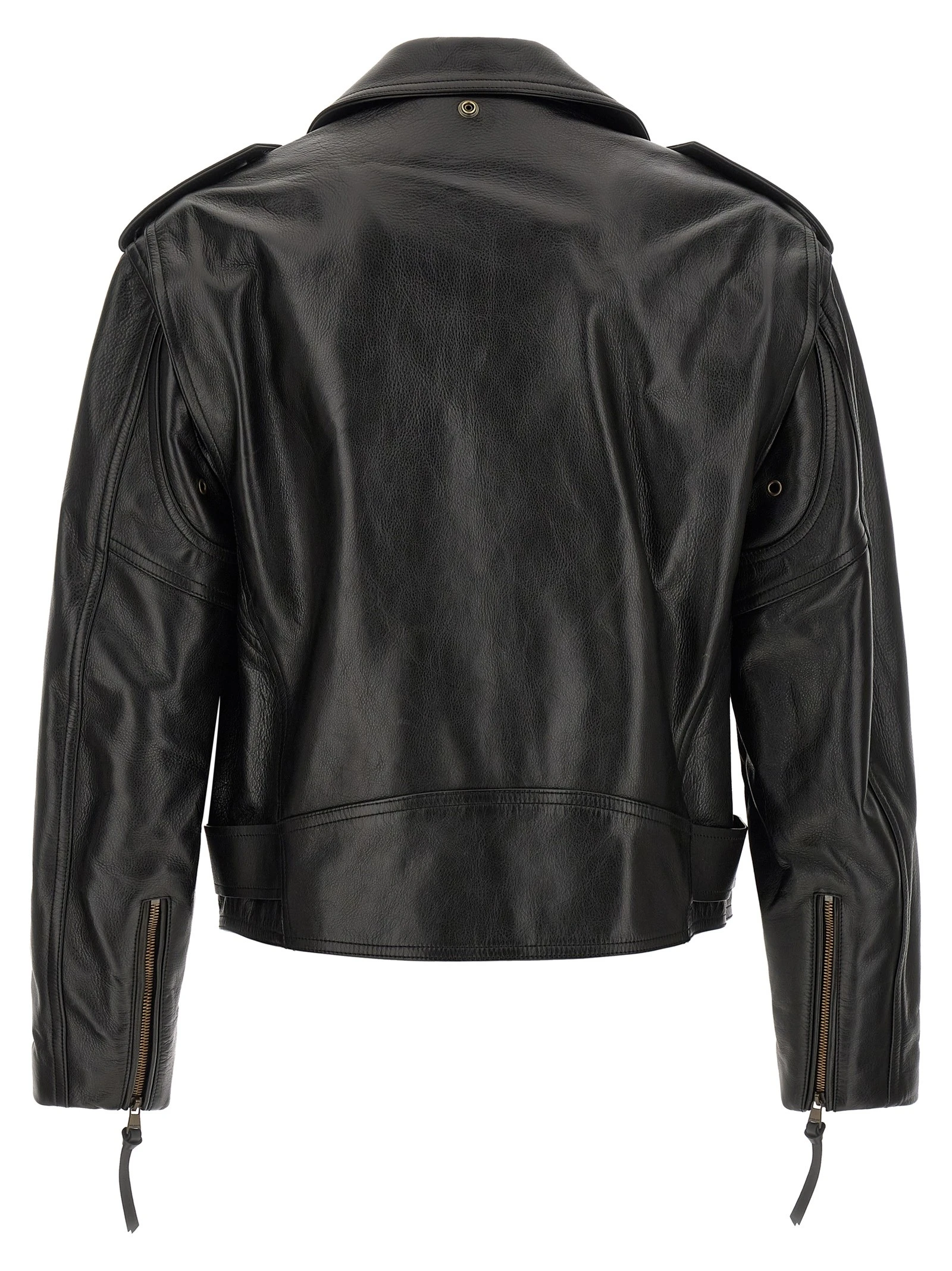Biker jacket