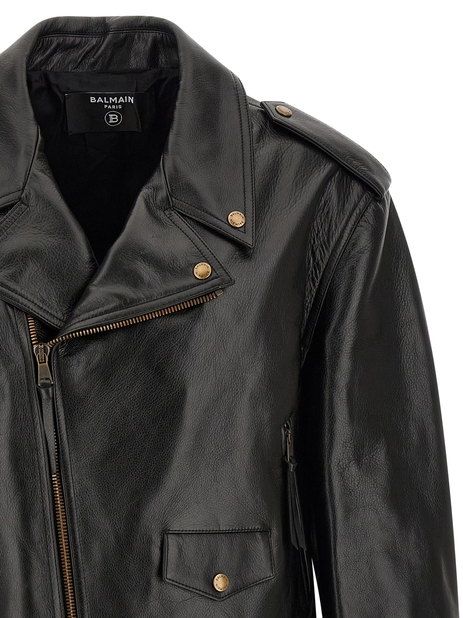 Biker jacket