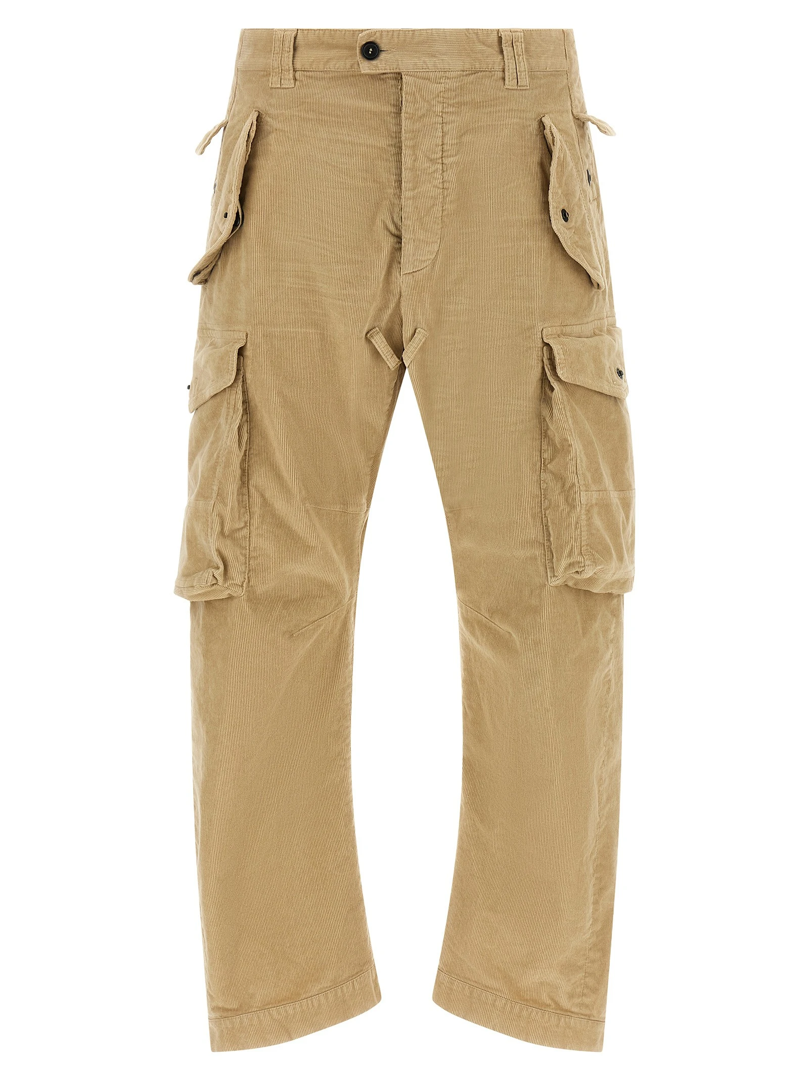 Multipocket pants