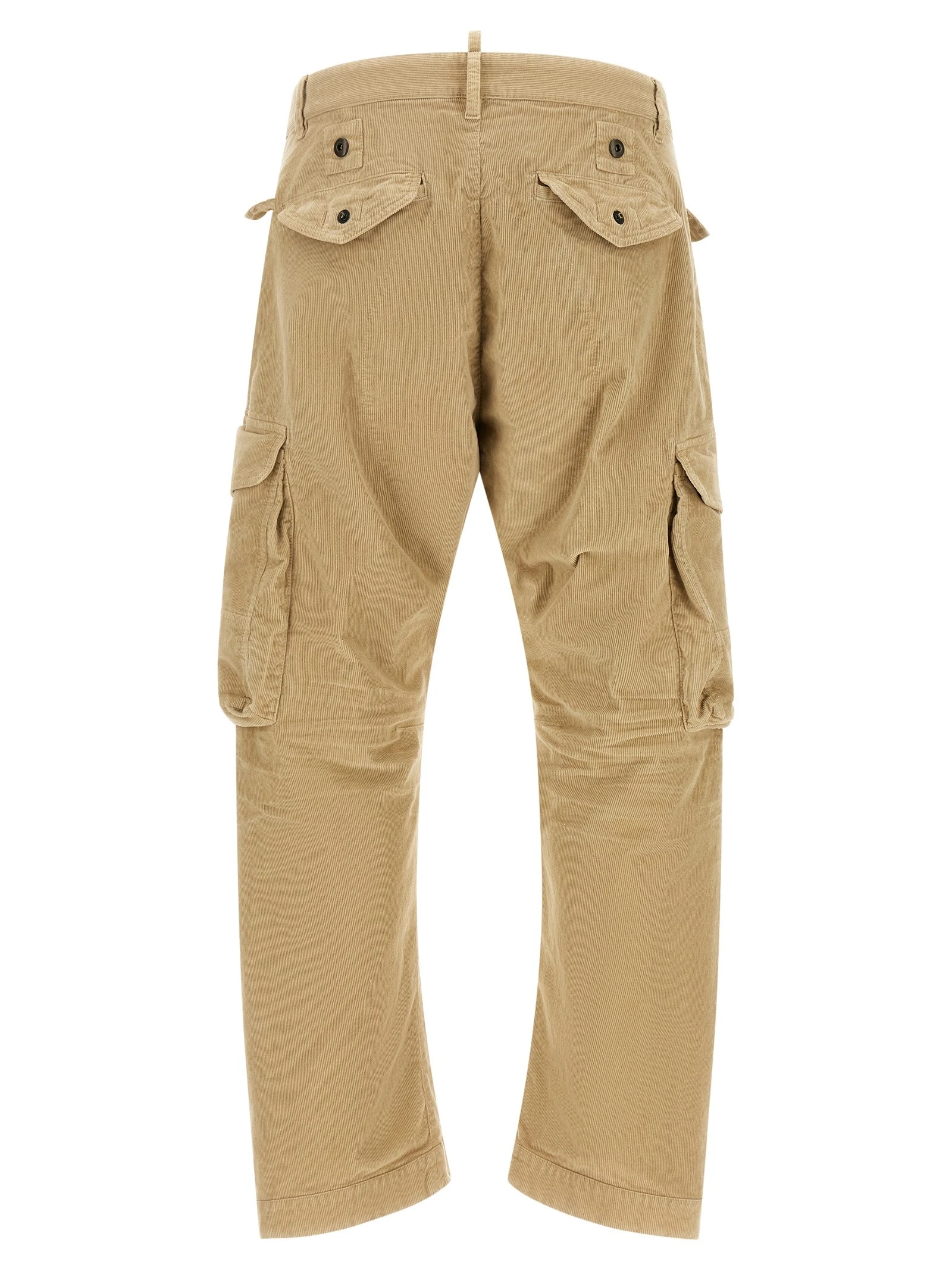 Multipocket pants