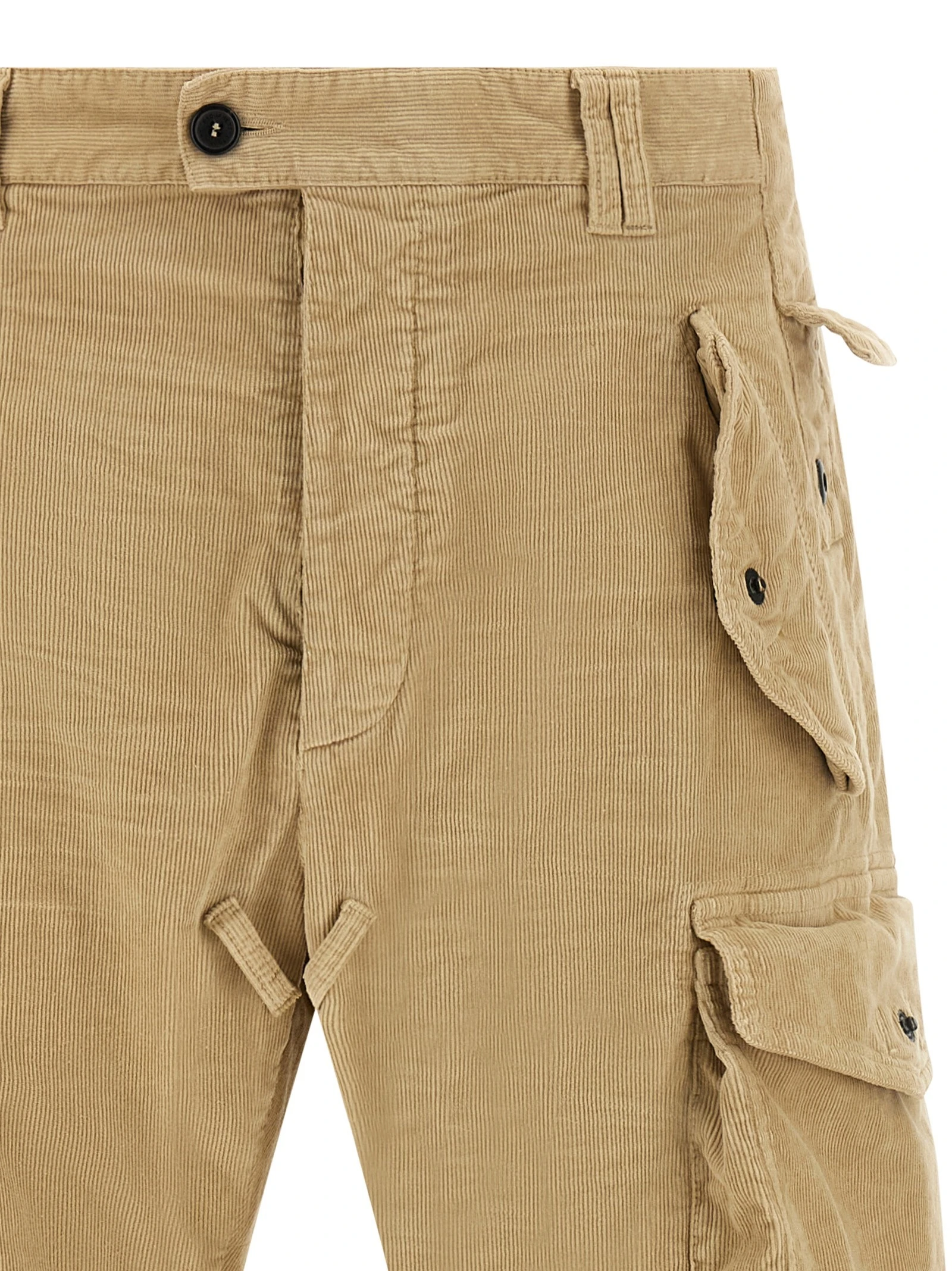 Multipocket pants