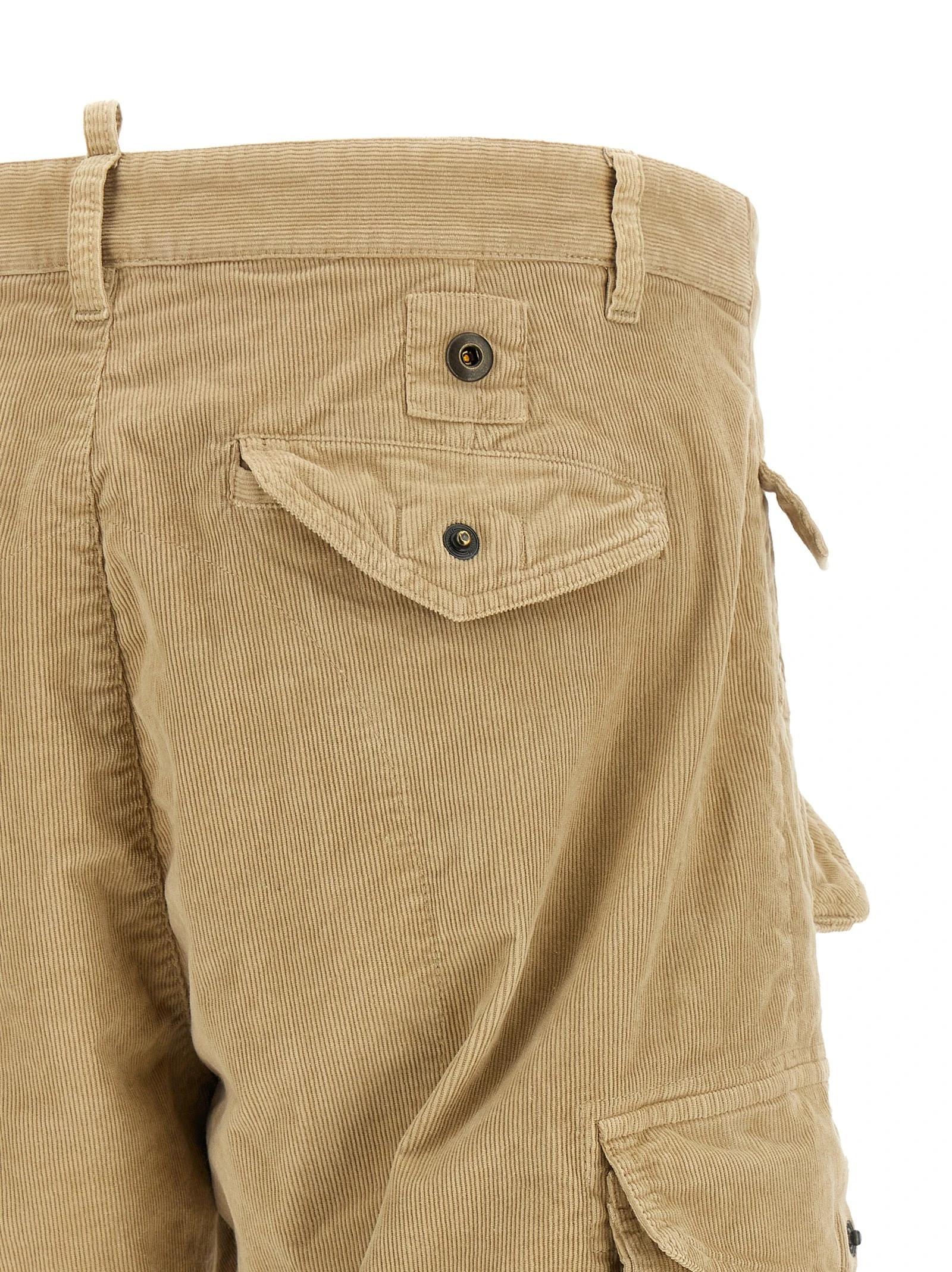 Multipocket pants