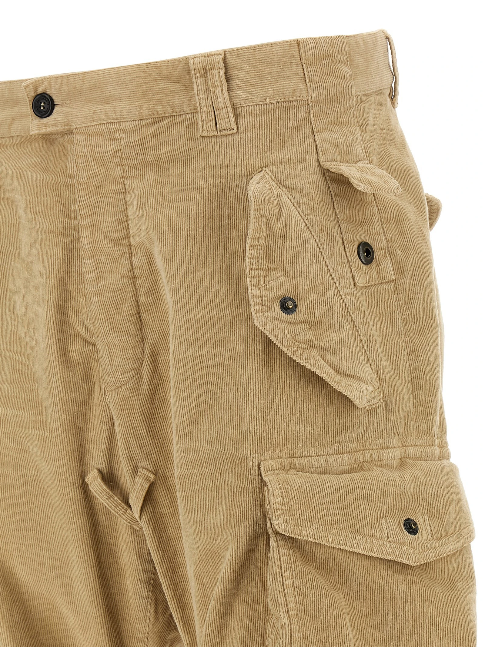Multipocket pants