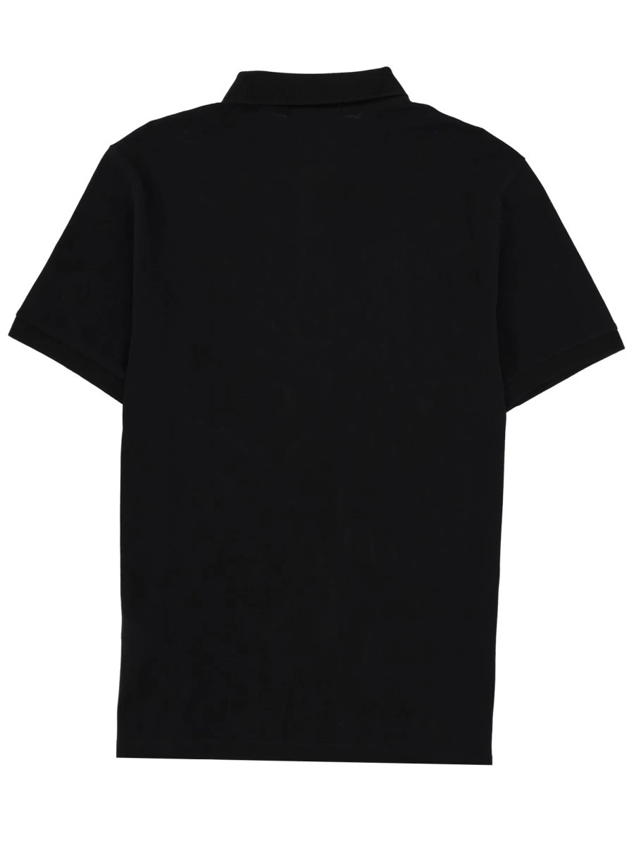 POLO WITH LOGO