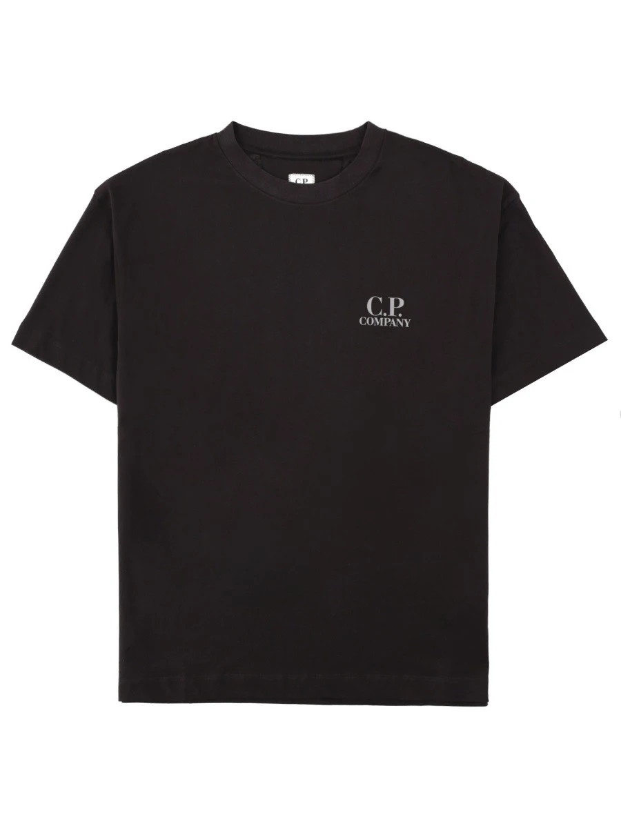 T-SHIRT WITH LOGO