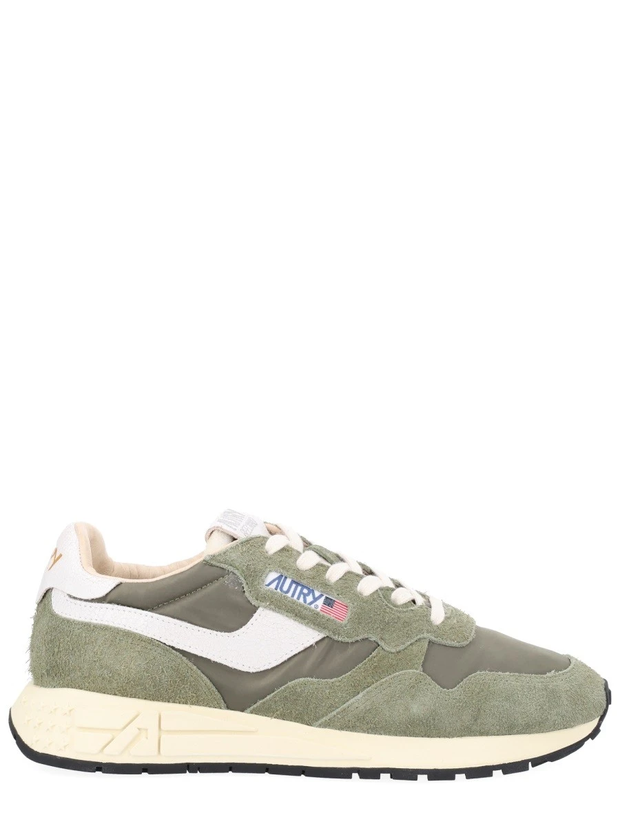 "REELWIND LOW" SNEAKERS