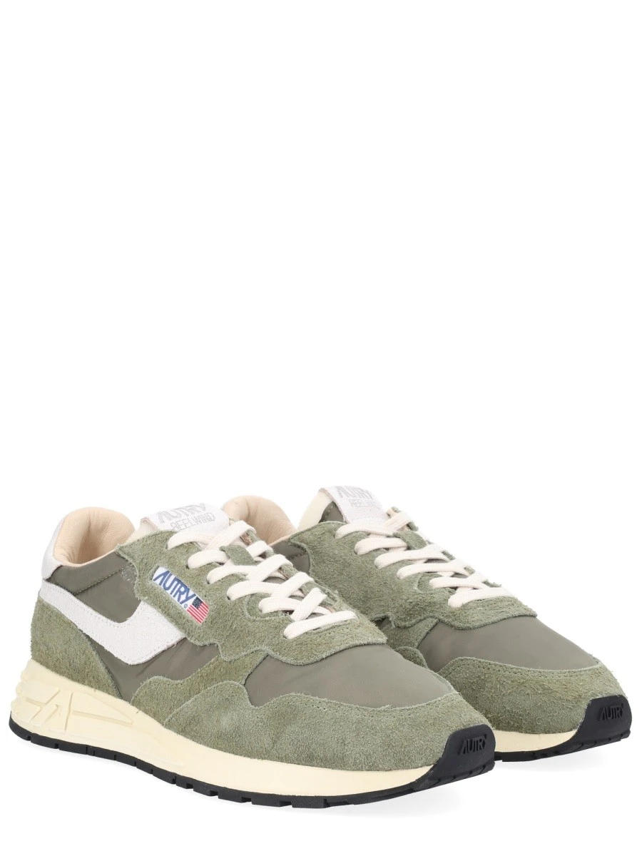 "REELWIND LOW" SNEAKERS