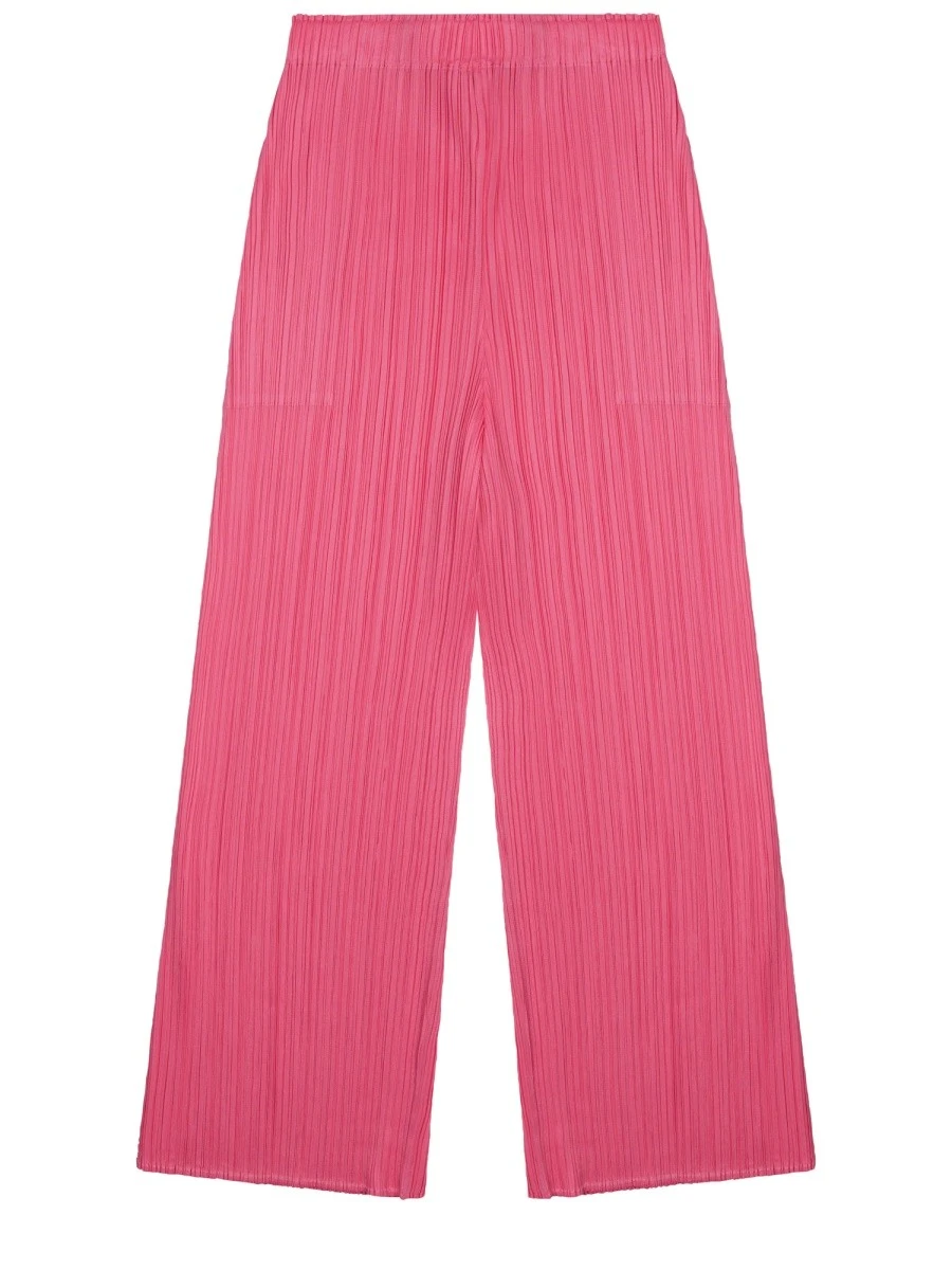 PANTALONE PALAZZO "MONTHLY COLORS: MARCH"