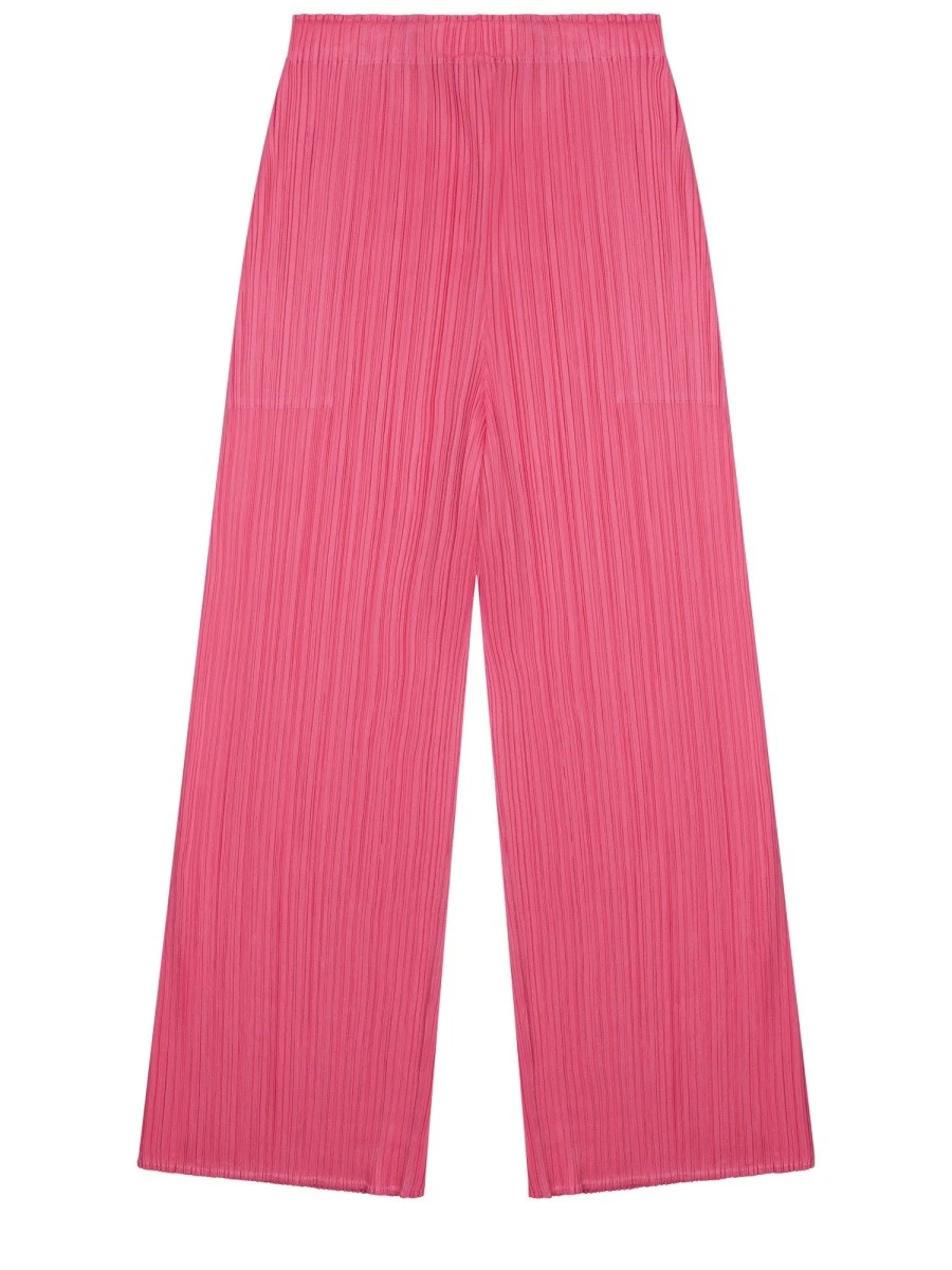 PANTALONE PALAZZO "MONTHLY COLORS: MARCH"