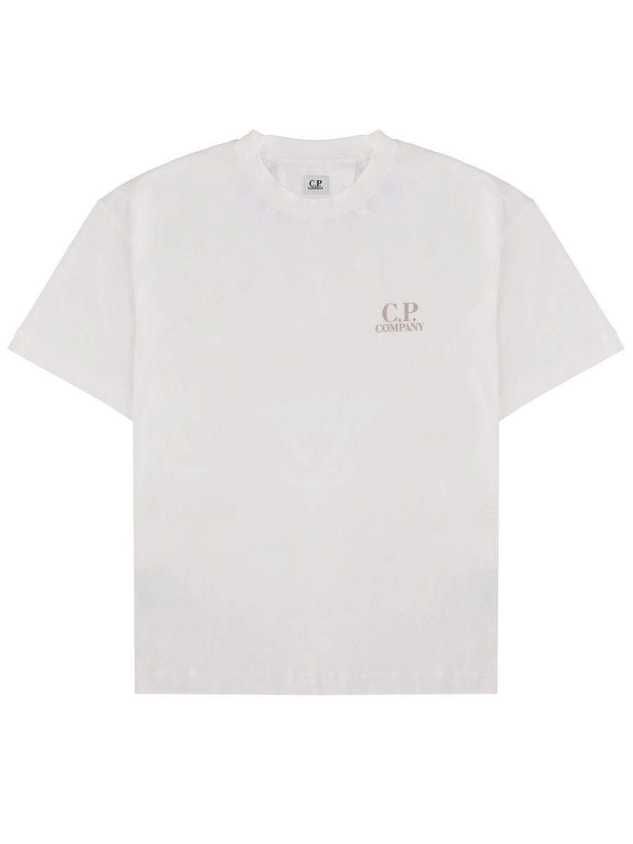 T-SHIRT WITH LOGO