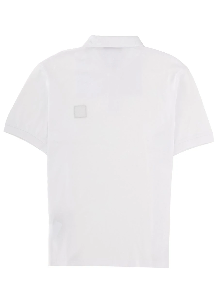 POLO WITH LOGO