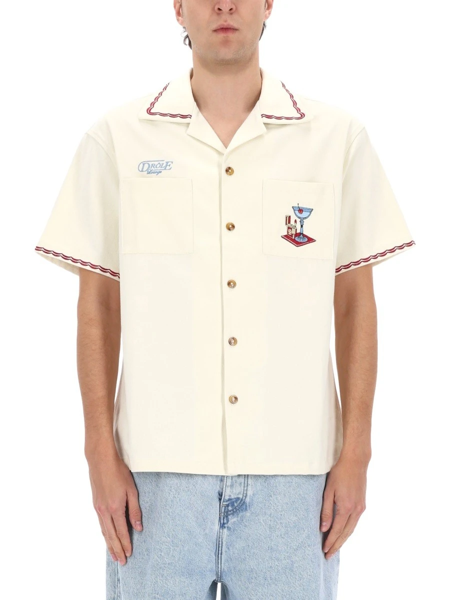 "COCKTAIL" SHIRT