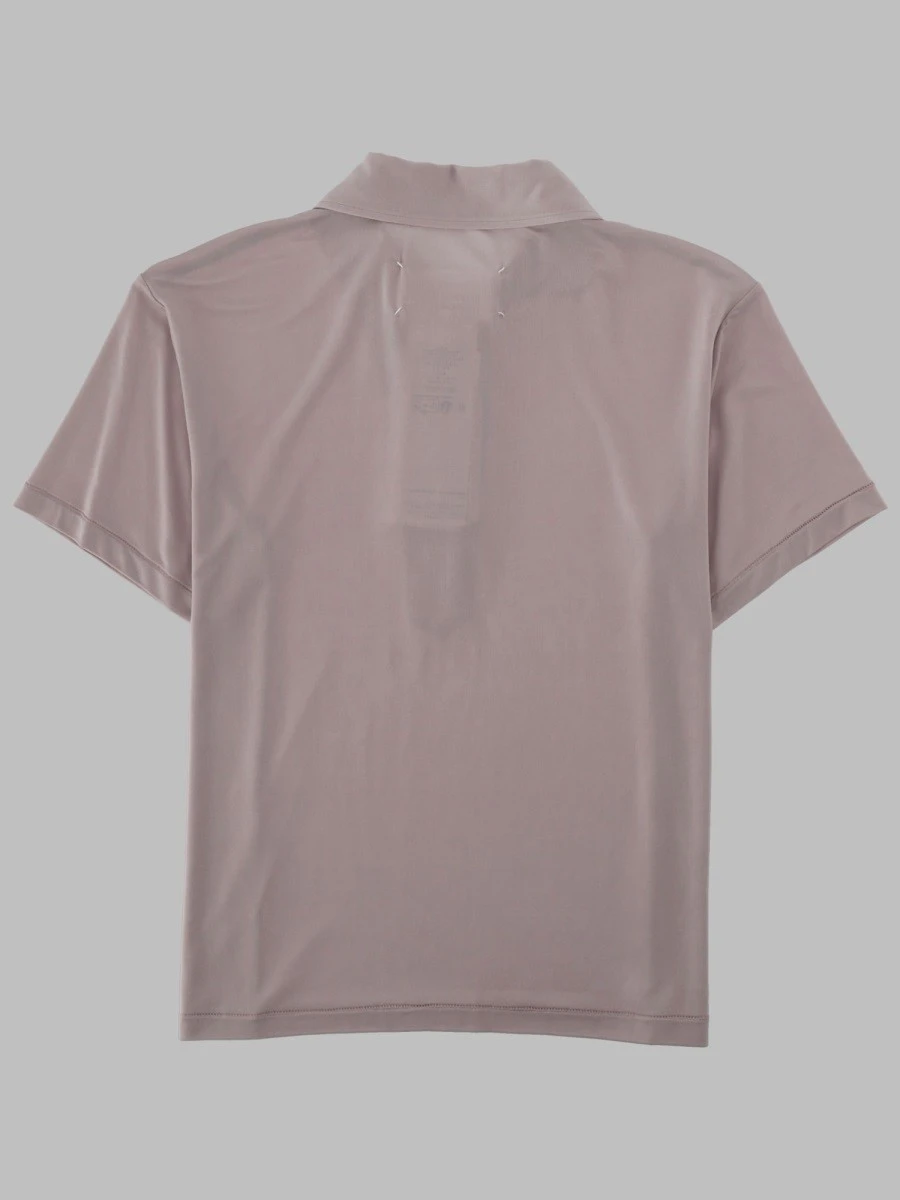 POLO IN CUPRO