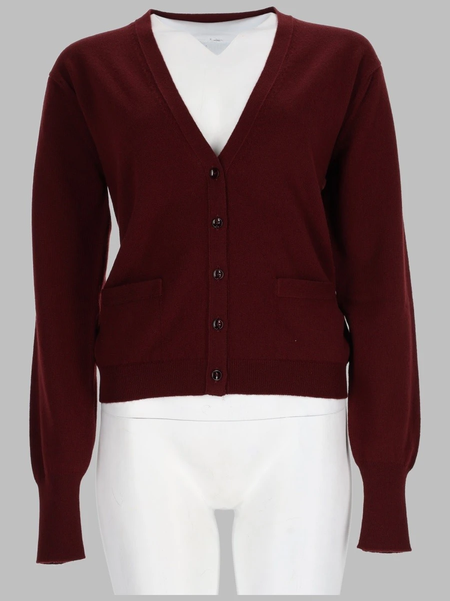 CARDIGAN IN LANA