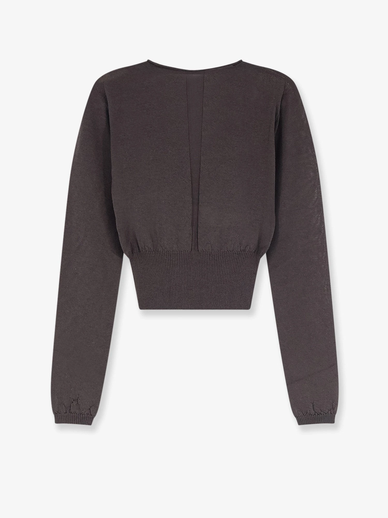 Virgin wool sweater