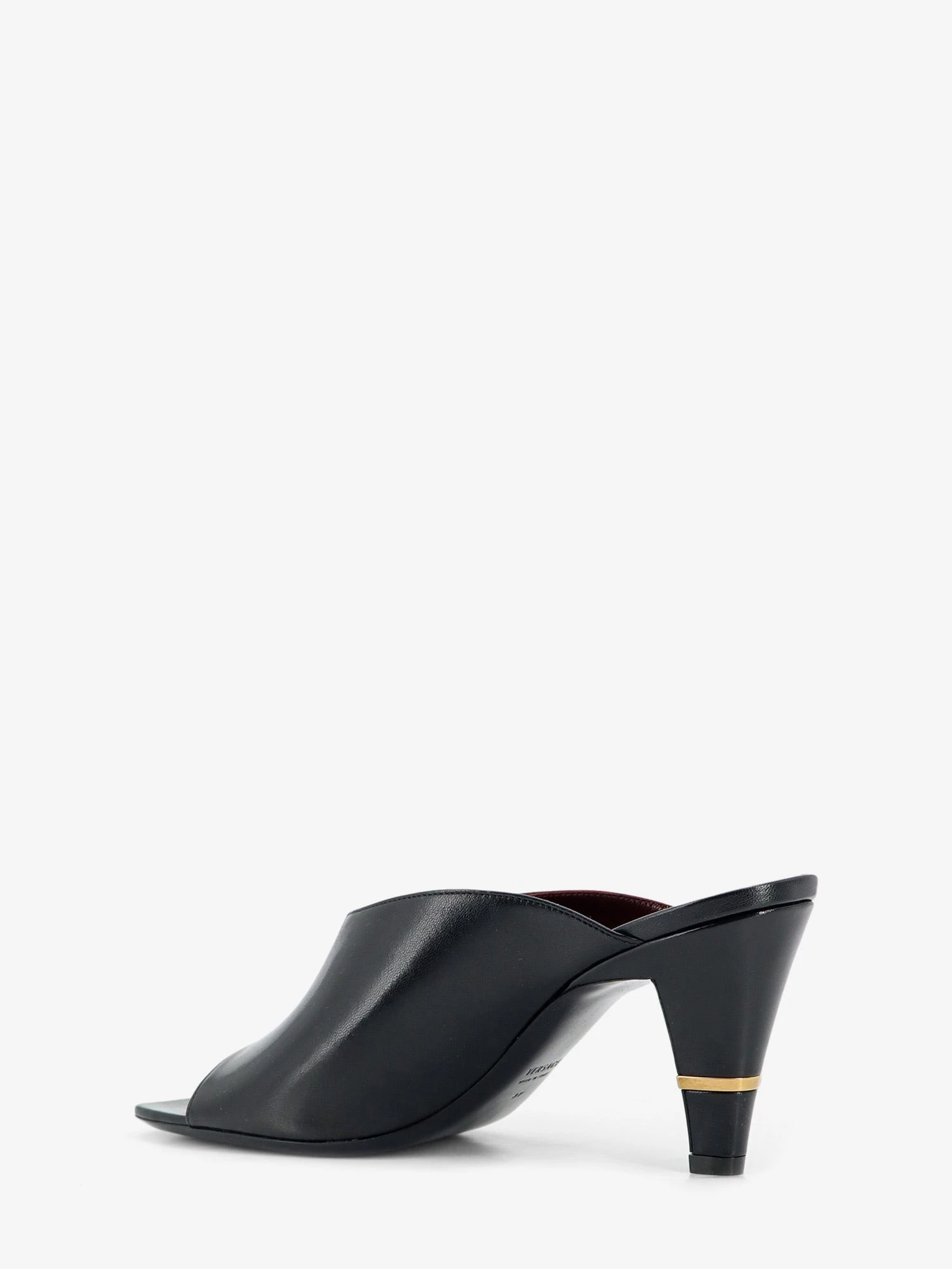 Giulietta leather sandals