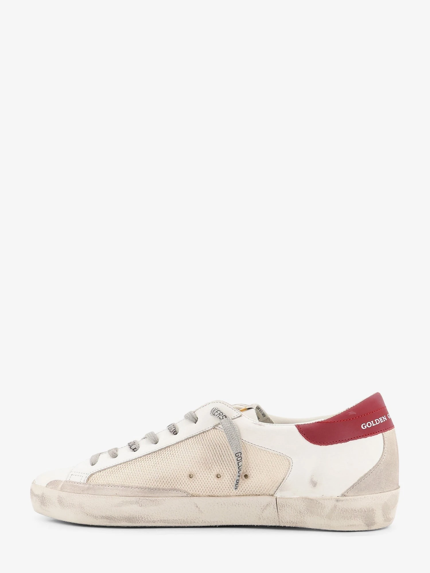 Super-star leather sneakers