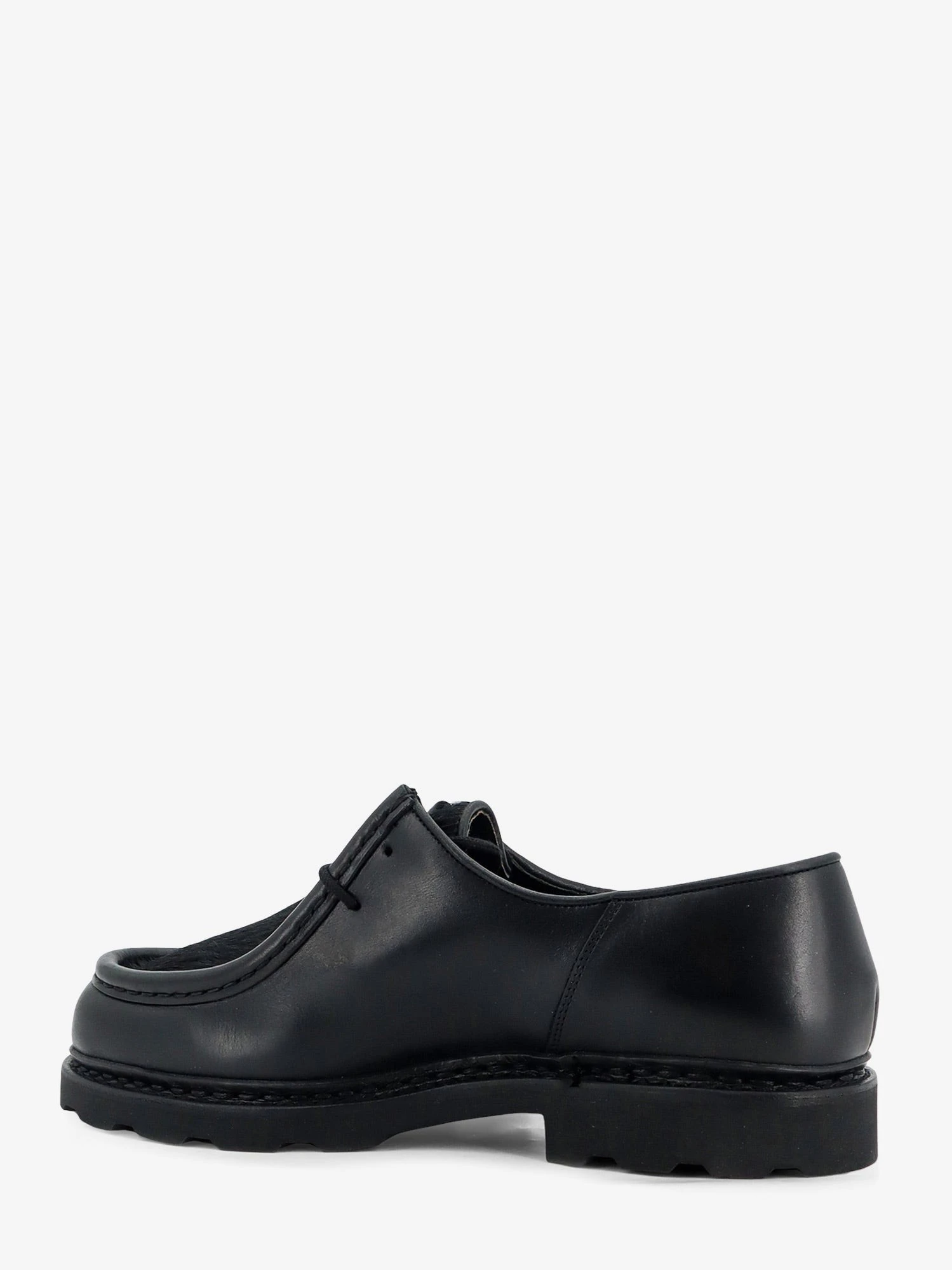 Michael leather lace-up