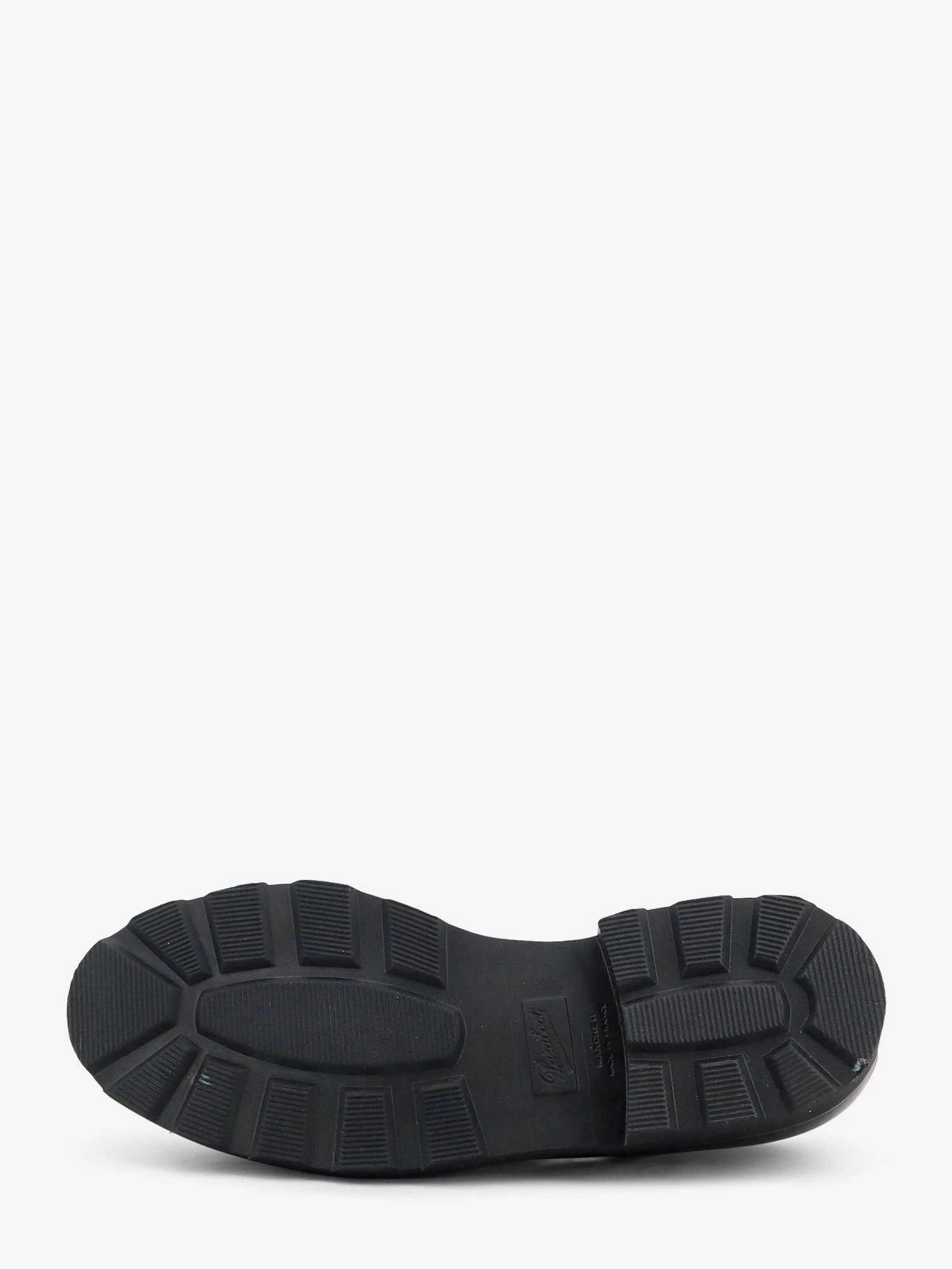 Michael leather lace-up