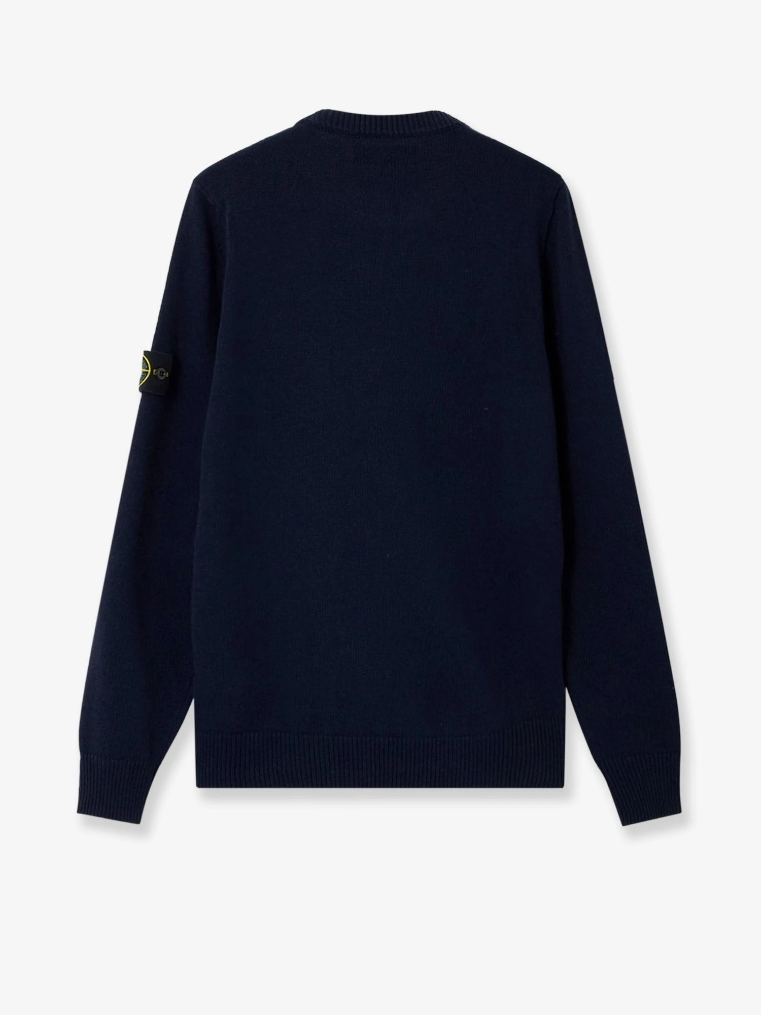 Virgin wool blend sweater