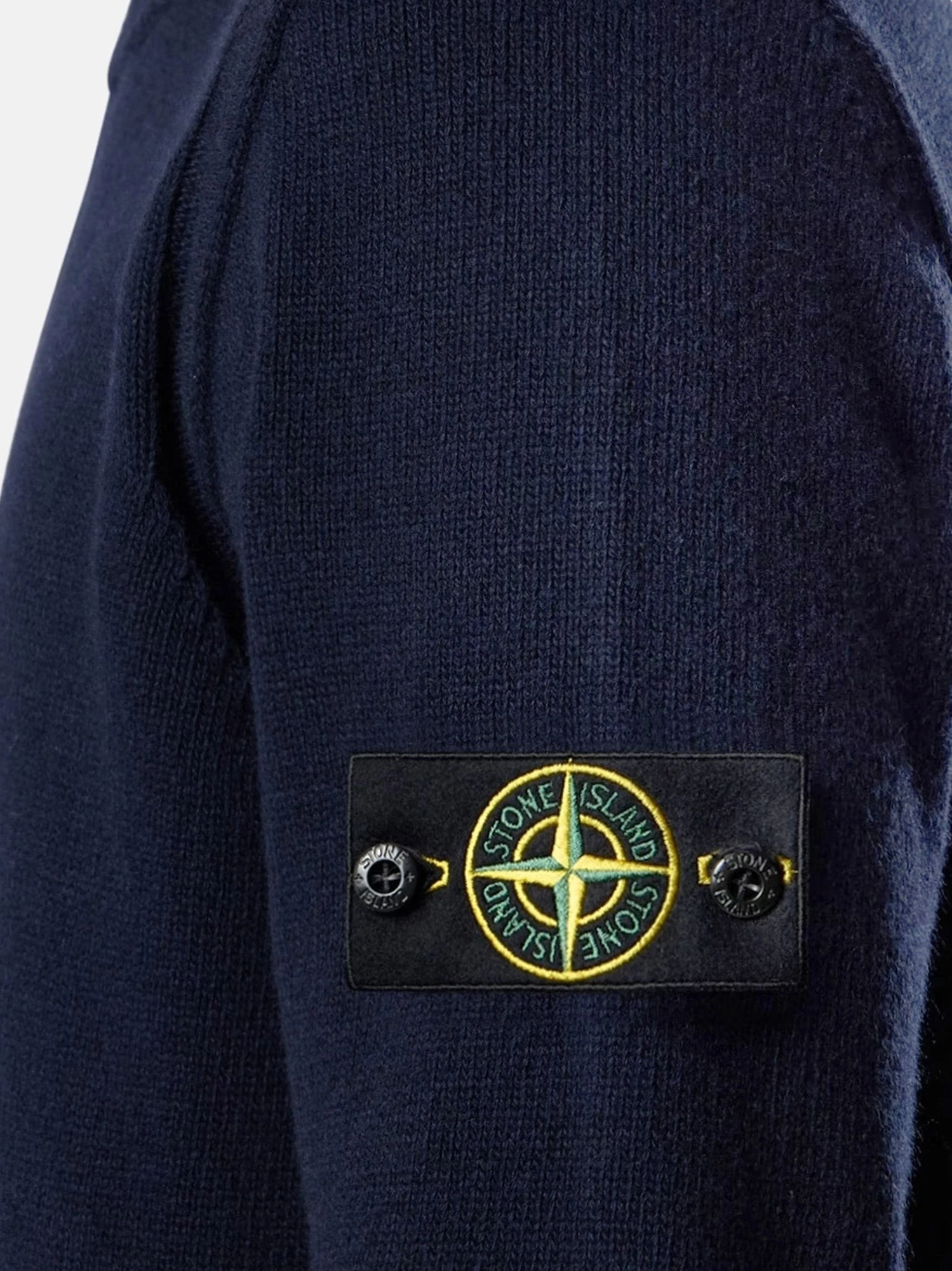 Virgin wool blend sweater