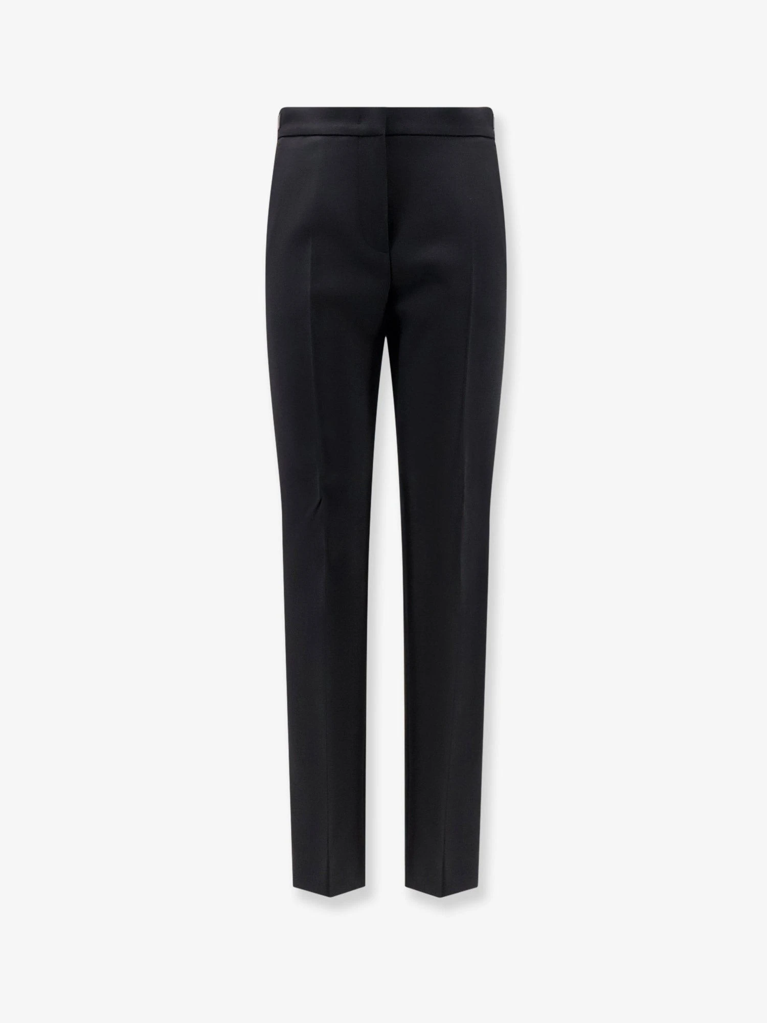 Mxmacino stretch virgin wool trousers