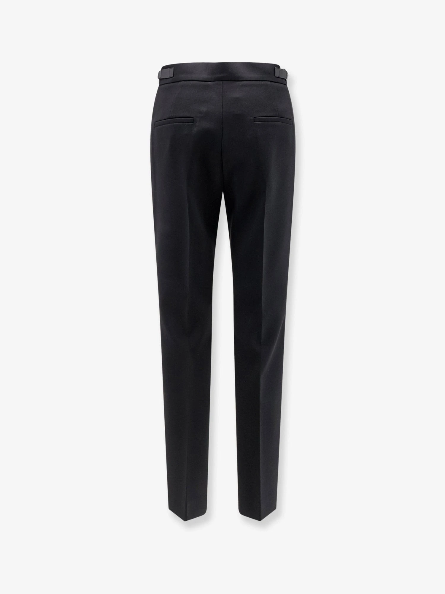 Mxmacino stretch virgin wool trousers