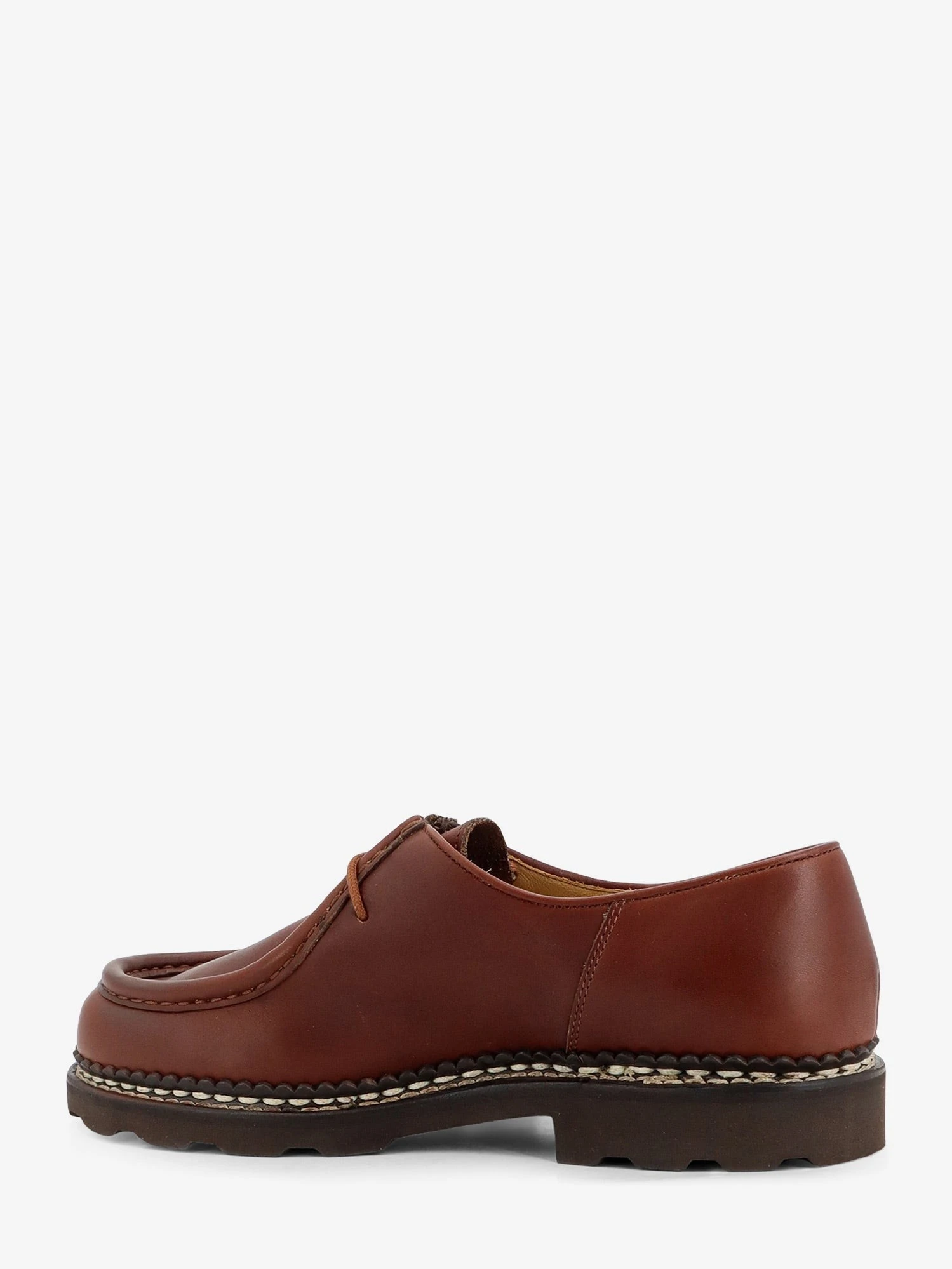 Michael leather lace-up