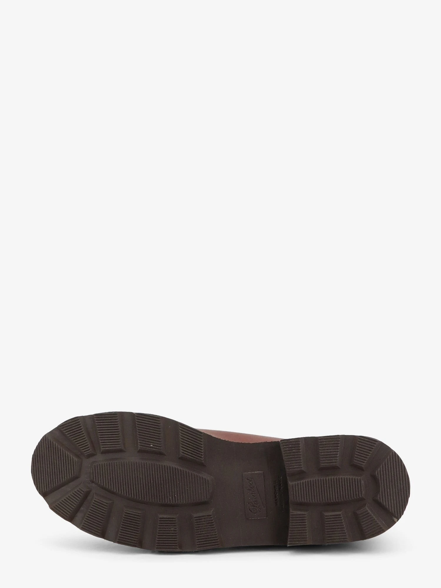 Michael leather lace-up